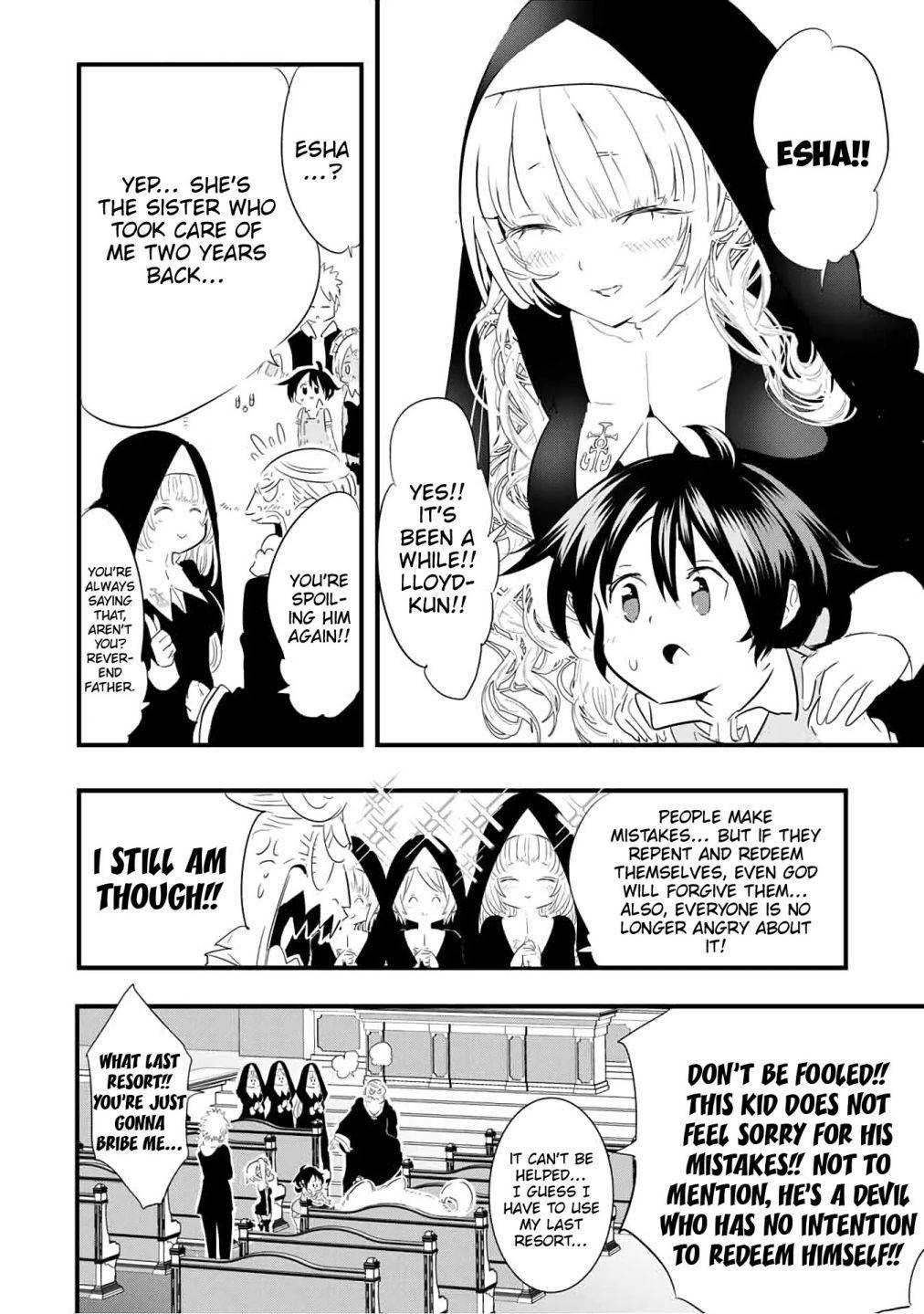 Tensei Shitara Dainana-ouji Dattanode, Kimama ni Majutsu wo Kiwamemasu chapter 43 page 7