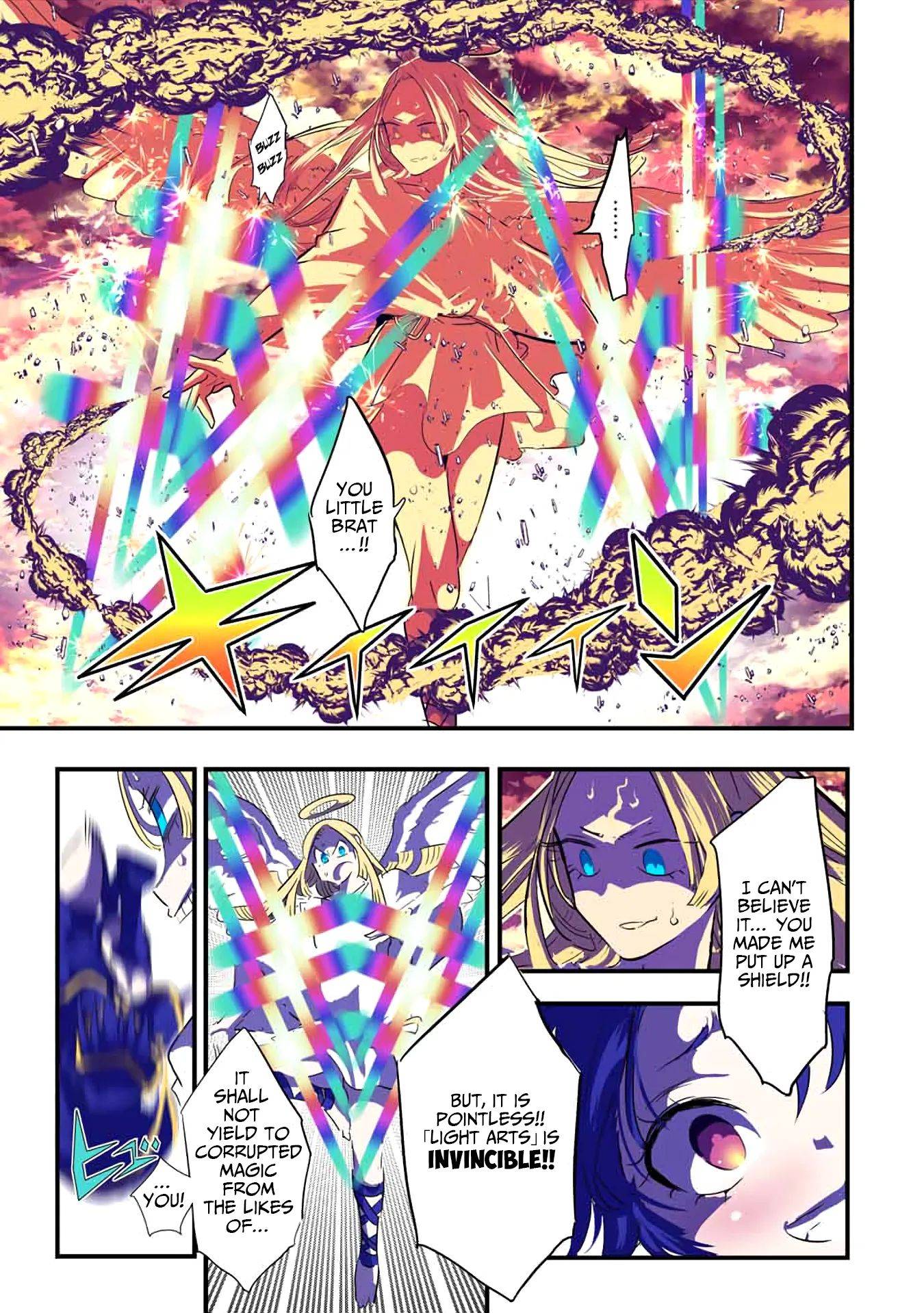 Tensei Shitara Dainana-ouji Dattanode, Kimama ni Majutsu wo Kiwamemasu chapter 47 page 10