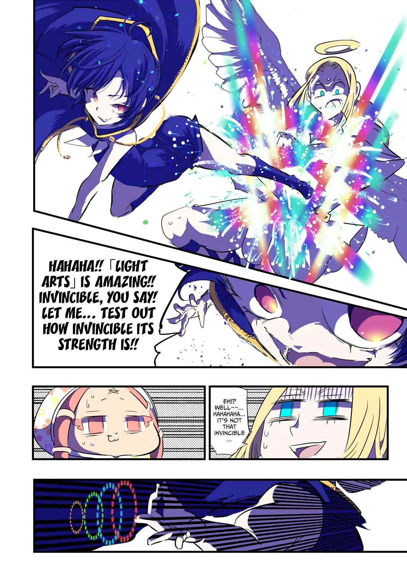 Tensei Shitara Dainana-ouji Dattanode, Kimama ni Majutsu wo Kiwamemasu chapter 47 page 11