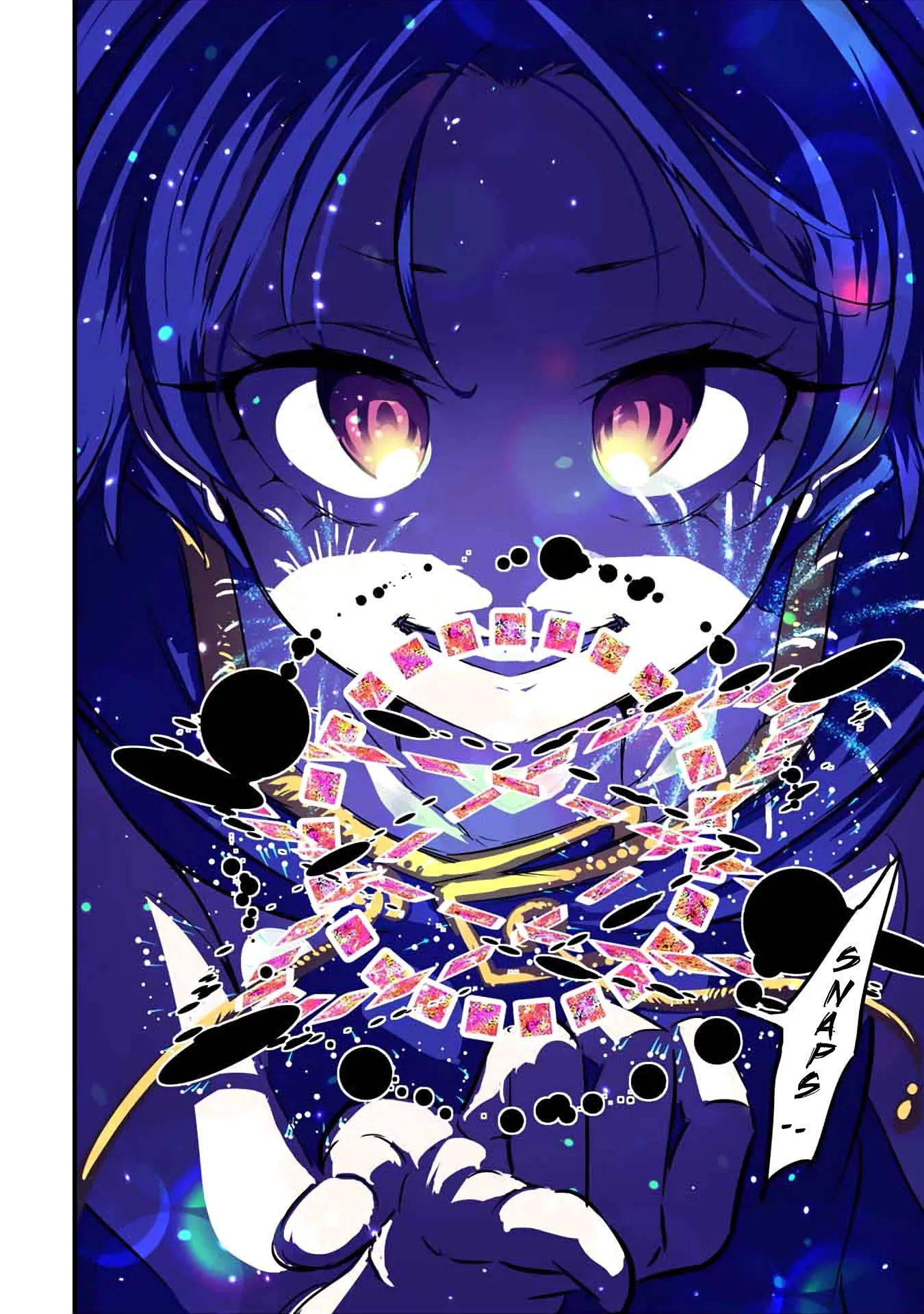 Tensei Shitara Dainana-ouji Dattanode, Kimama ni Majutsu wo Kiwamemasu chapter 47 page 17