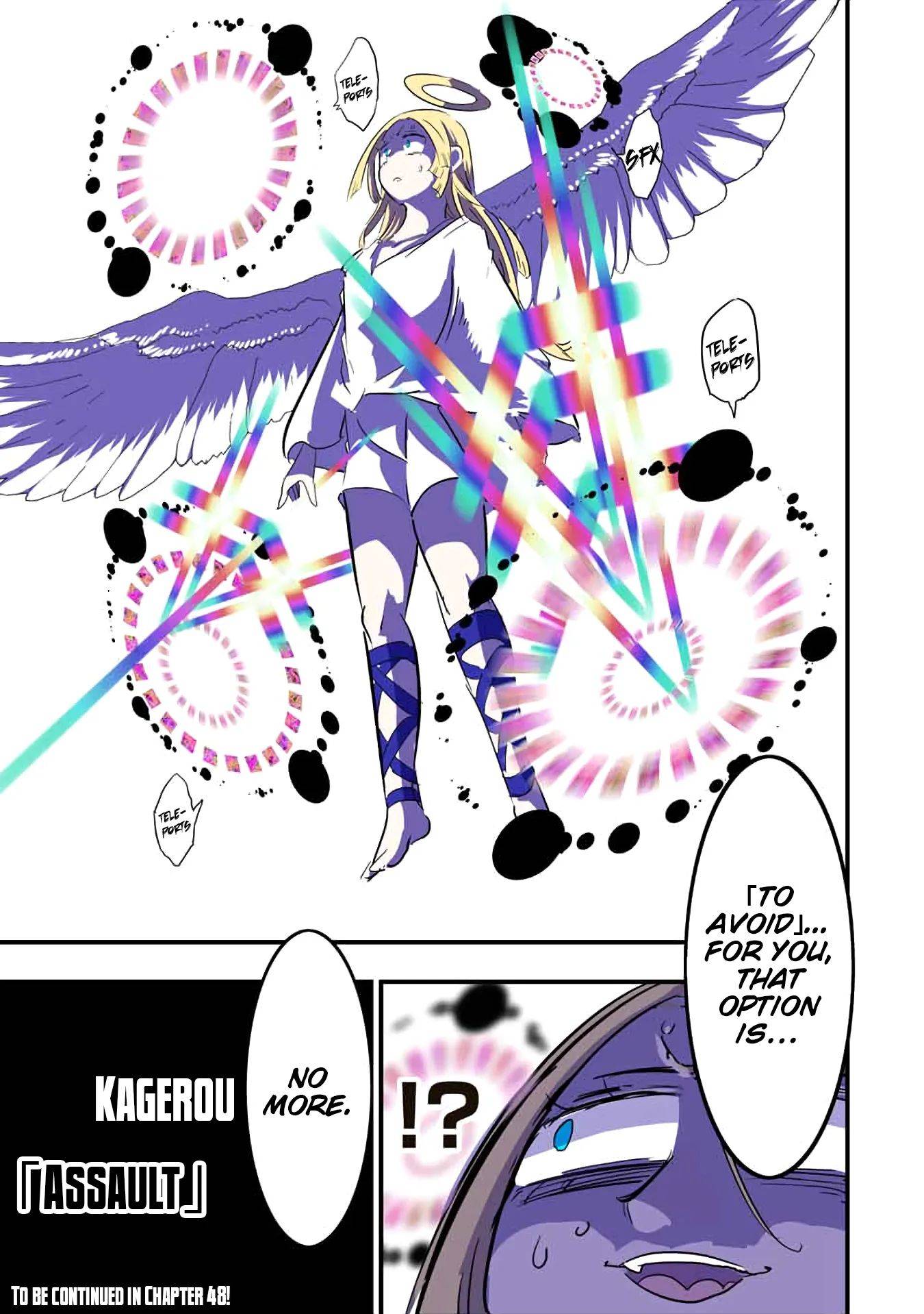 Tensei Shitara Dainana-ouji Dattanode, Kimama ni Majutsu wo Kiwamemasu chapter 47 page 18