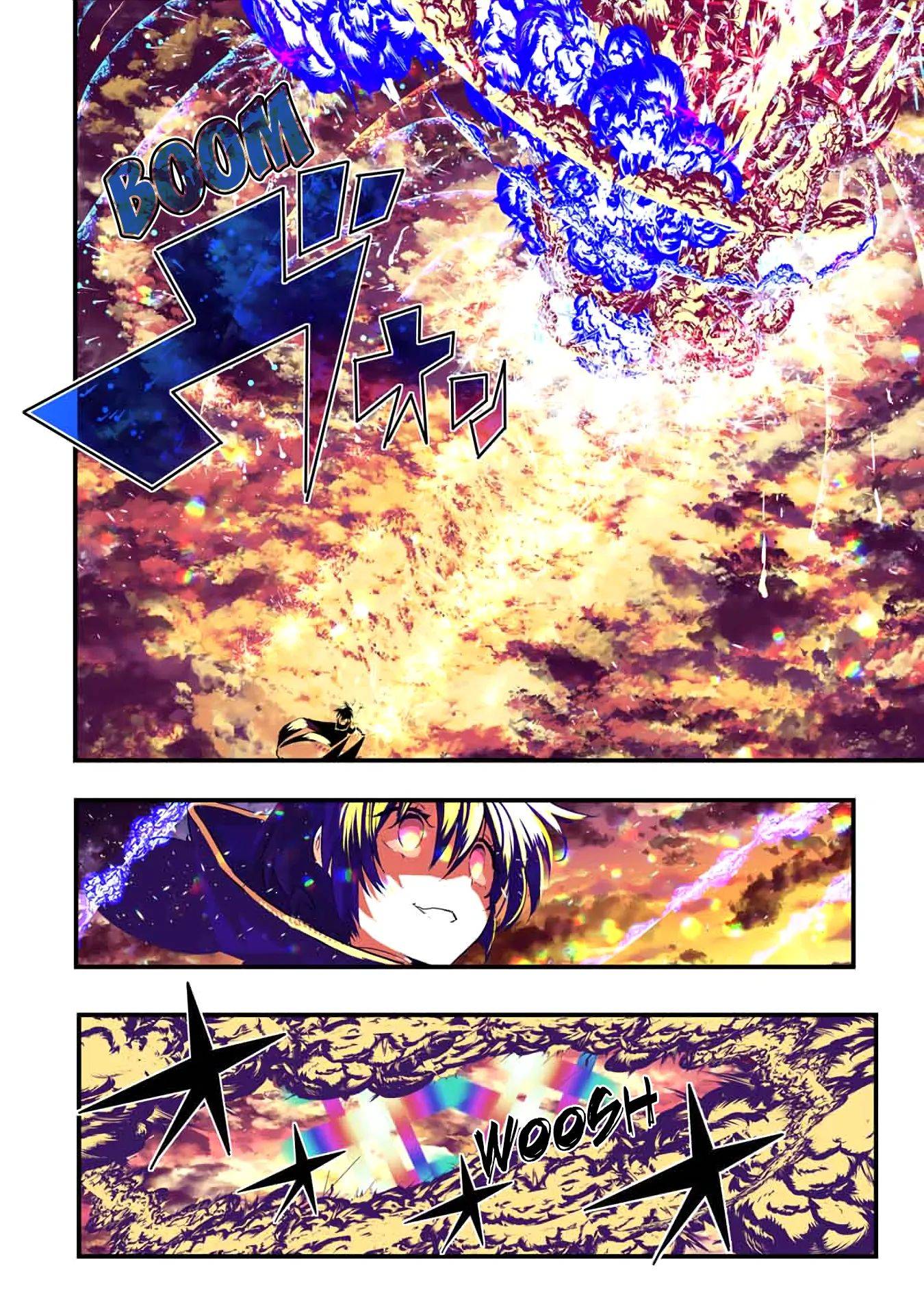 Tensei Shitara Dainana-ouji Dattanode, Kimama ni Majutsu wo Kiwamemasu chapter 47 page 9