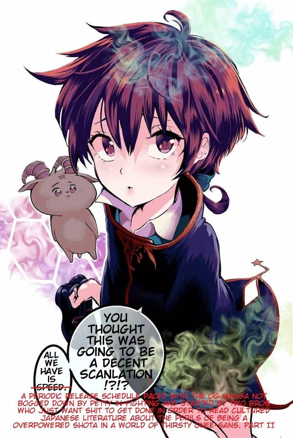 Tensei Shitara Dainana-ouji Dattanode, Kimama ni Majutsu wo Kiwamemasu chapter 49 page 1