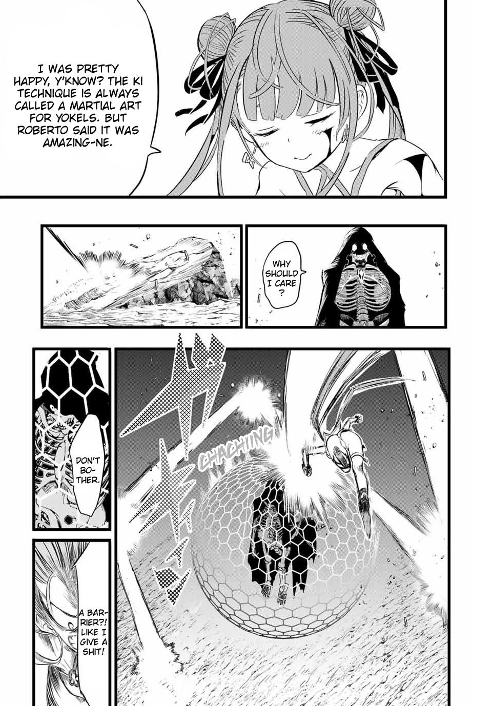 Tensei Shitara Dainana-ouji Dattanode, Kimama ni Majutsu wo Kiwamemasu chapter 5 page 10