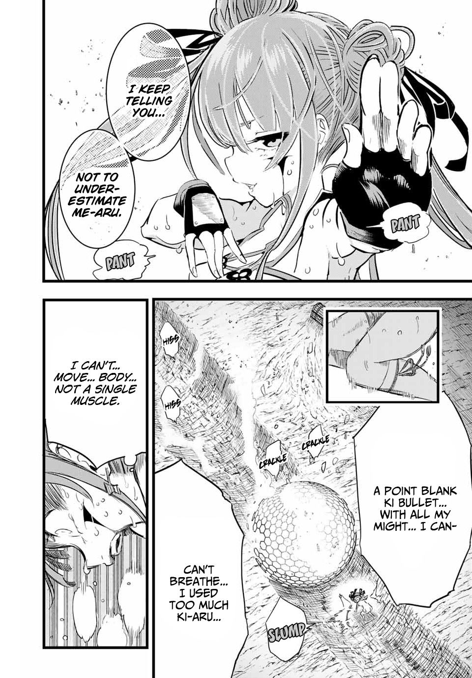 Tensei Shitara Dainana-ouji Dattanode, Kimama ni Majutsu wo Kiwamemasu chapter 5 page 13