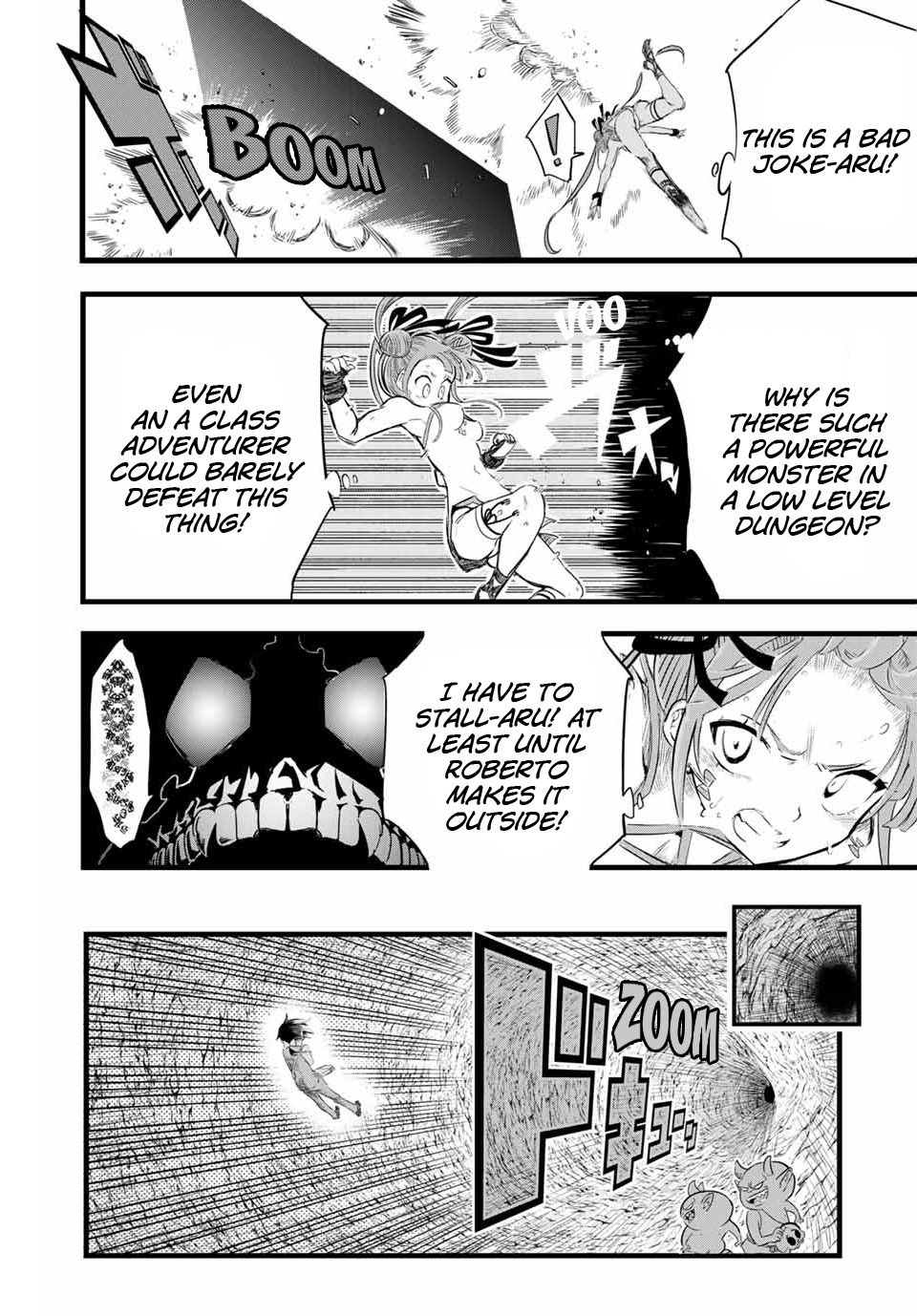 Tensei Shitara Dainana-ouji Dattanode, Kimama ni Majutsu wo Kiwamemasu chapter 5 page 5