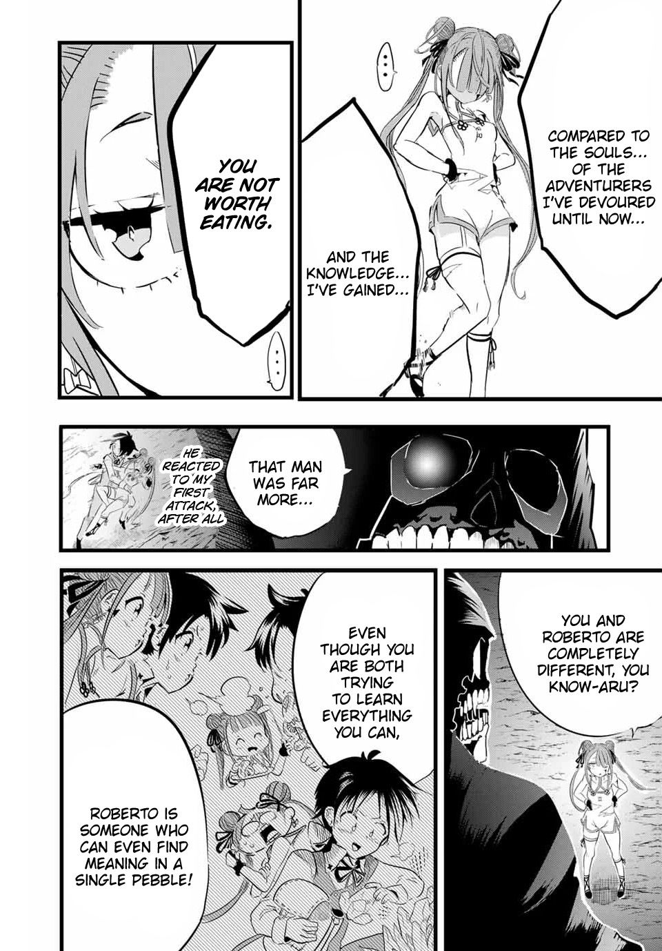 Tensei Shitara Dainana-ouji Dattanode, Kimama ni Majutsu wo Kiwamemasu chapter 5 page 9