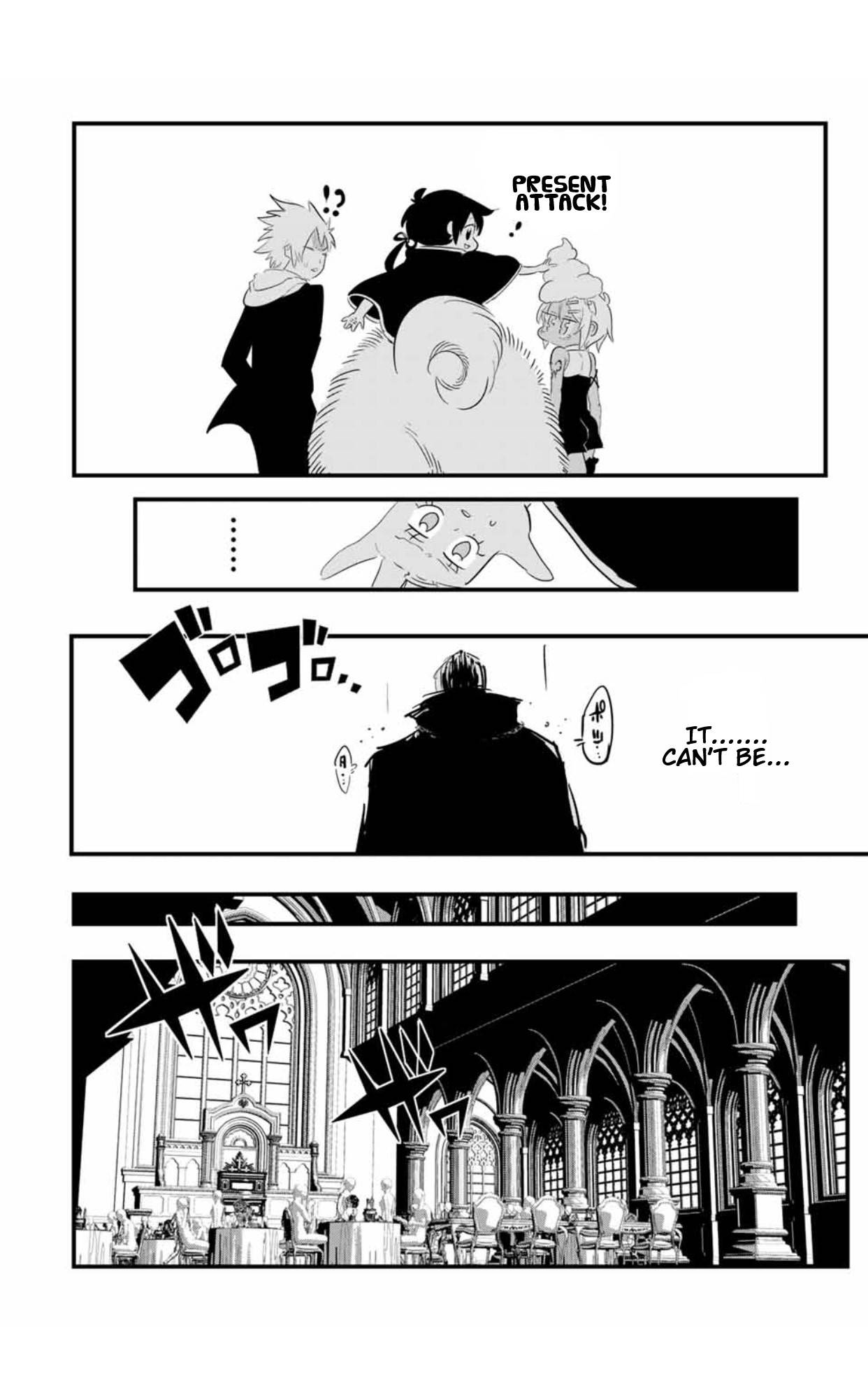 Tensei Shitara Dainana-ouji Dattanode, Kimama ni Majutsu wo Kiwamemasu chapter 50 page 11