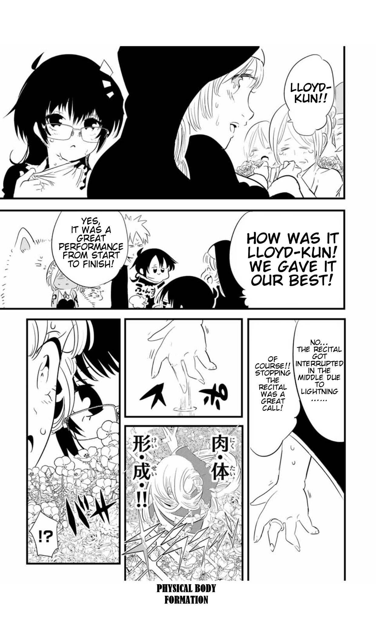 Tensei Shitara Dainana-ouji Dattanode, Kimama ni Majutsu wo Kiwamemasu chapter 50 page 12