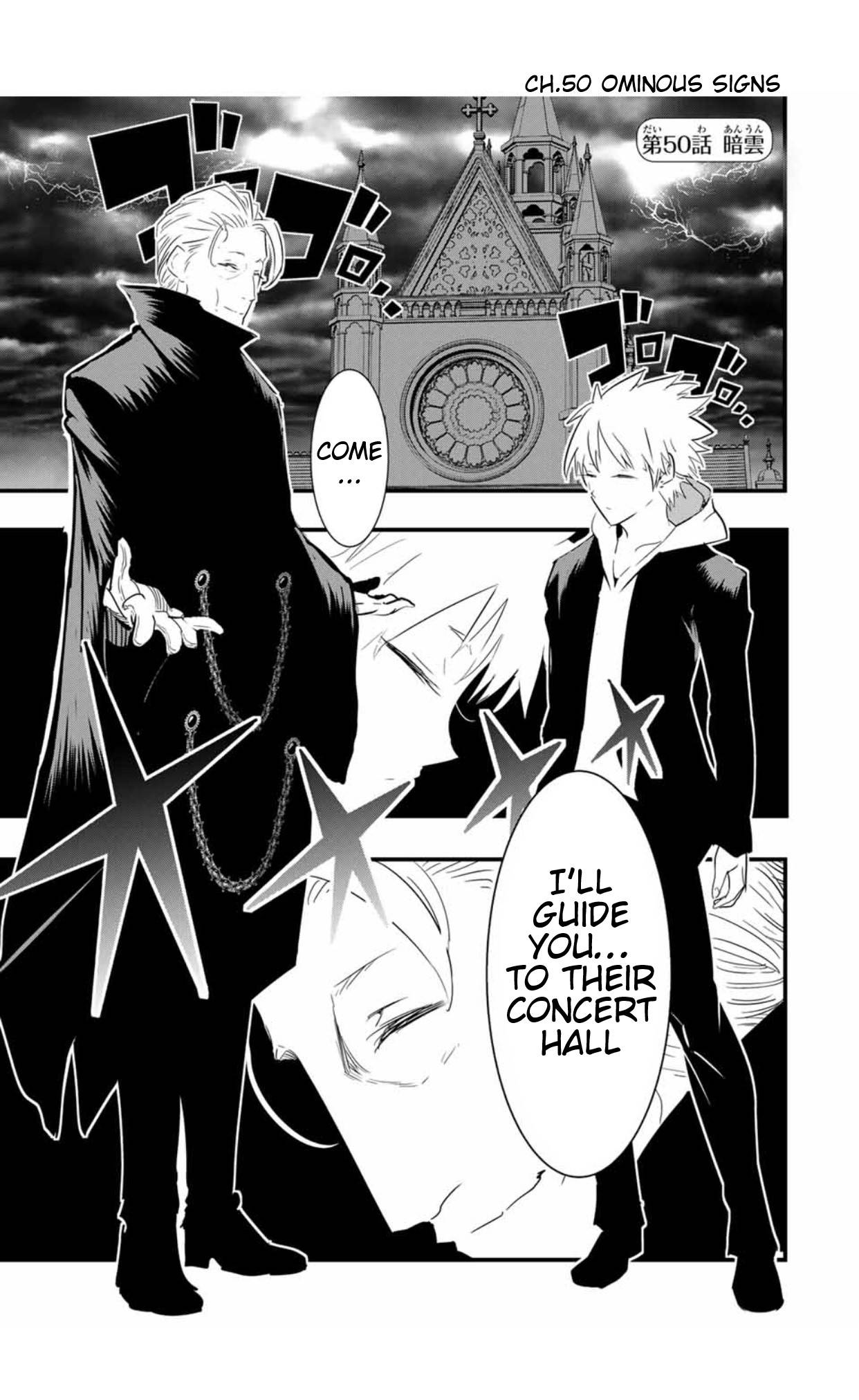 Tensei Shitara Dainana-ouji Dattanode, Kimama ni Majutsu wo Kiwamemasu chapter 50 page 2