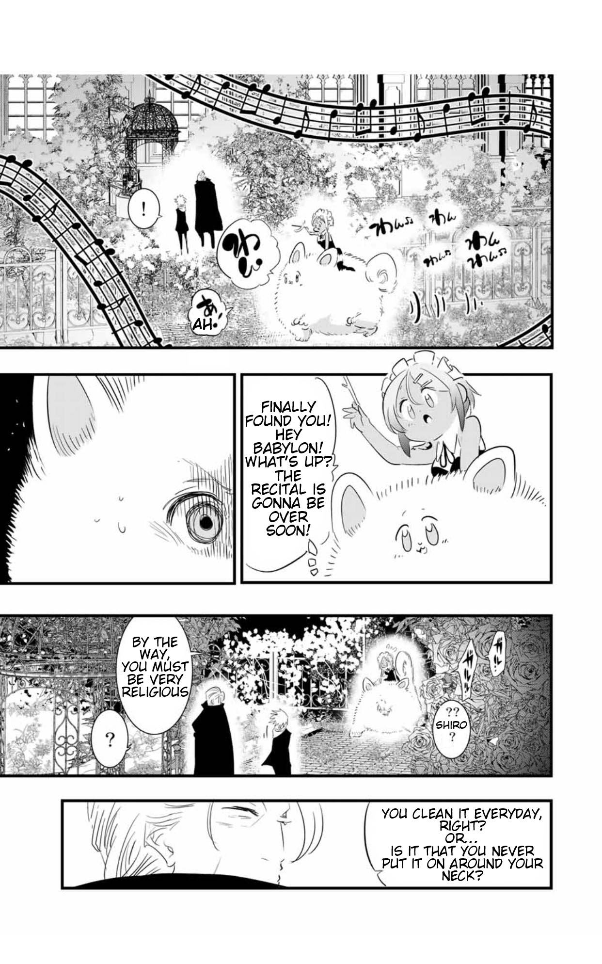 Tensei Shitara Dainana-ouji Dattanode, Kimama ni Majutsu wo Kiwamemasu chapter 50 page 6