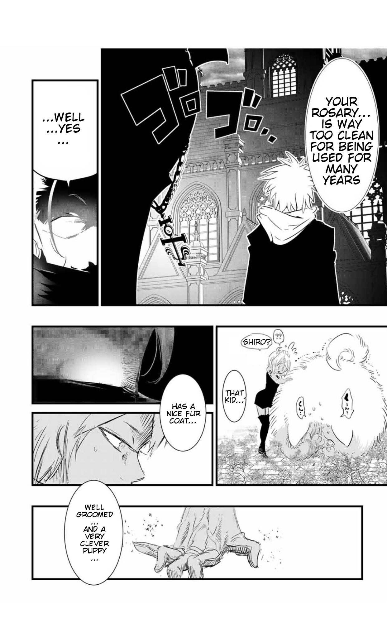 Tensei Shitara Dainana-ouji Dattanode, Kimama ni Majutsu wo Kiwamemasu chapter 50 page 7