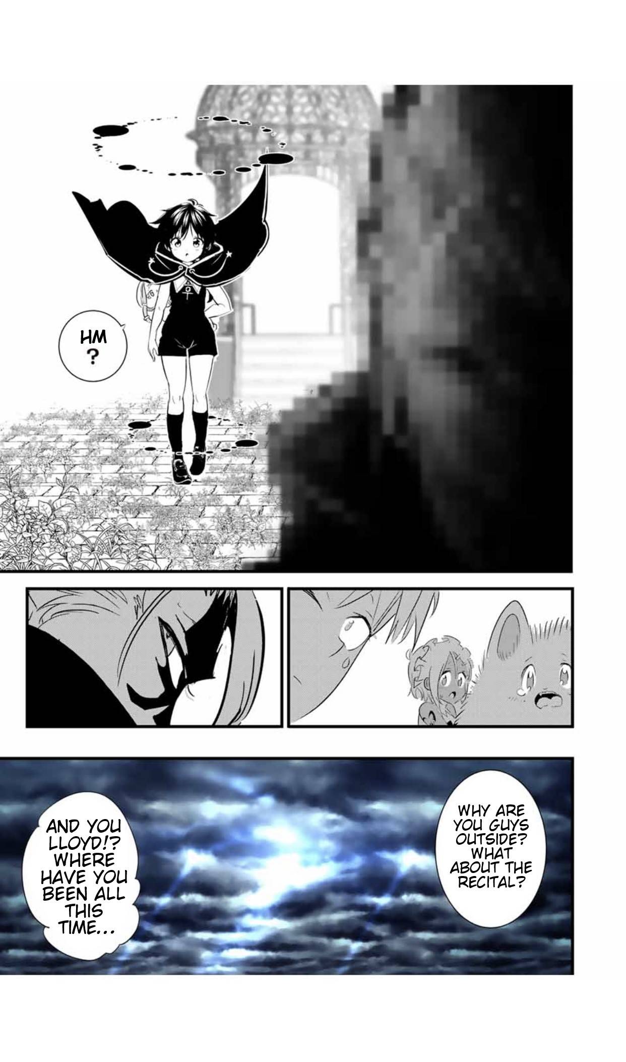 Tensei Shitara Dainana-ouji Dattanode, Kimama ni Majutsu wo Kiwamemasu chapter 50 page 8