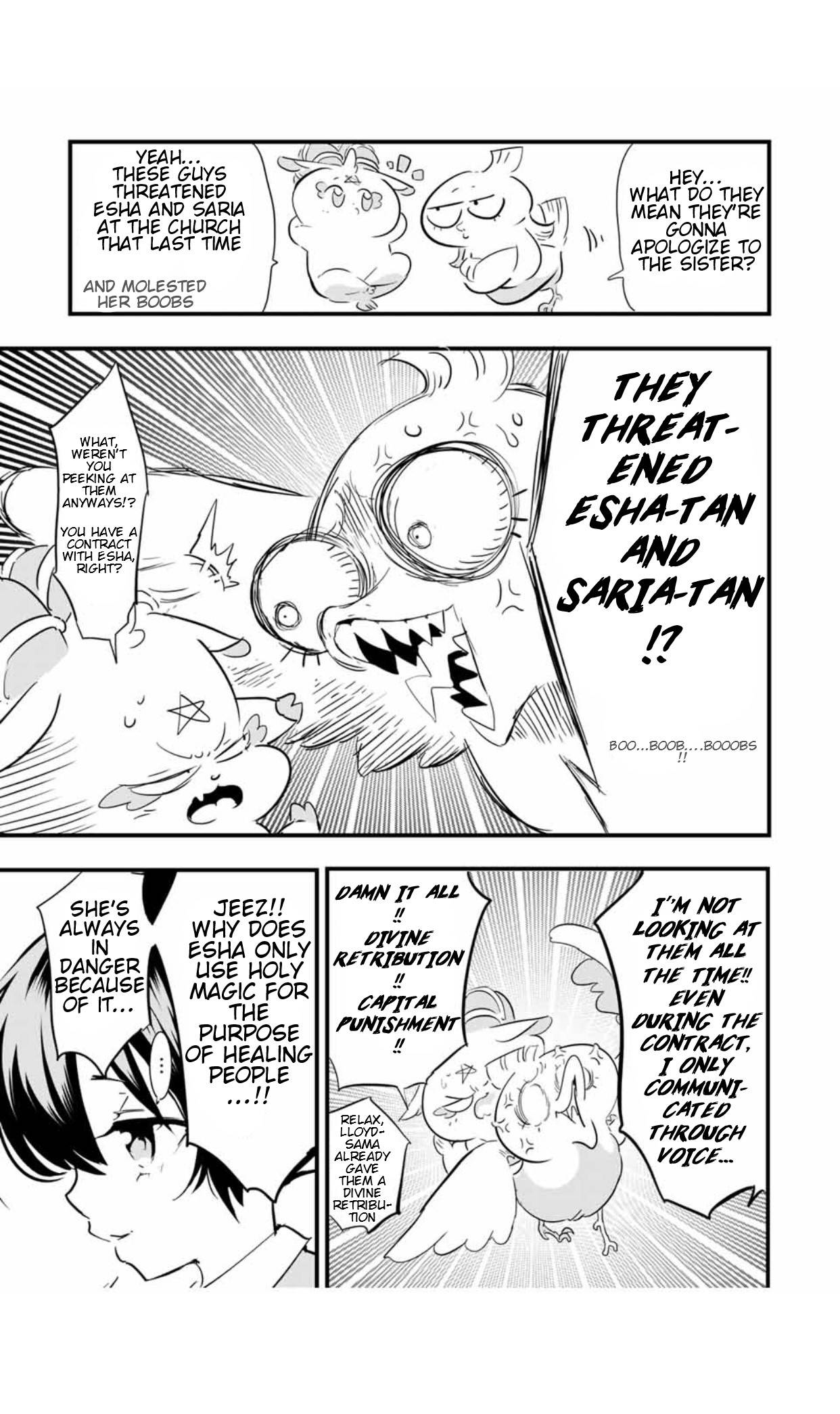 Tensei Shitara Dainana-ouji Dattanode, Kimama ni Majutsu wo Kiwamemasu chapter 51 page 12