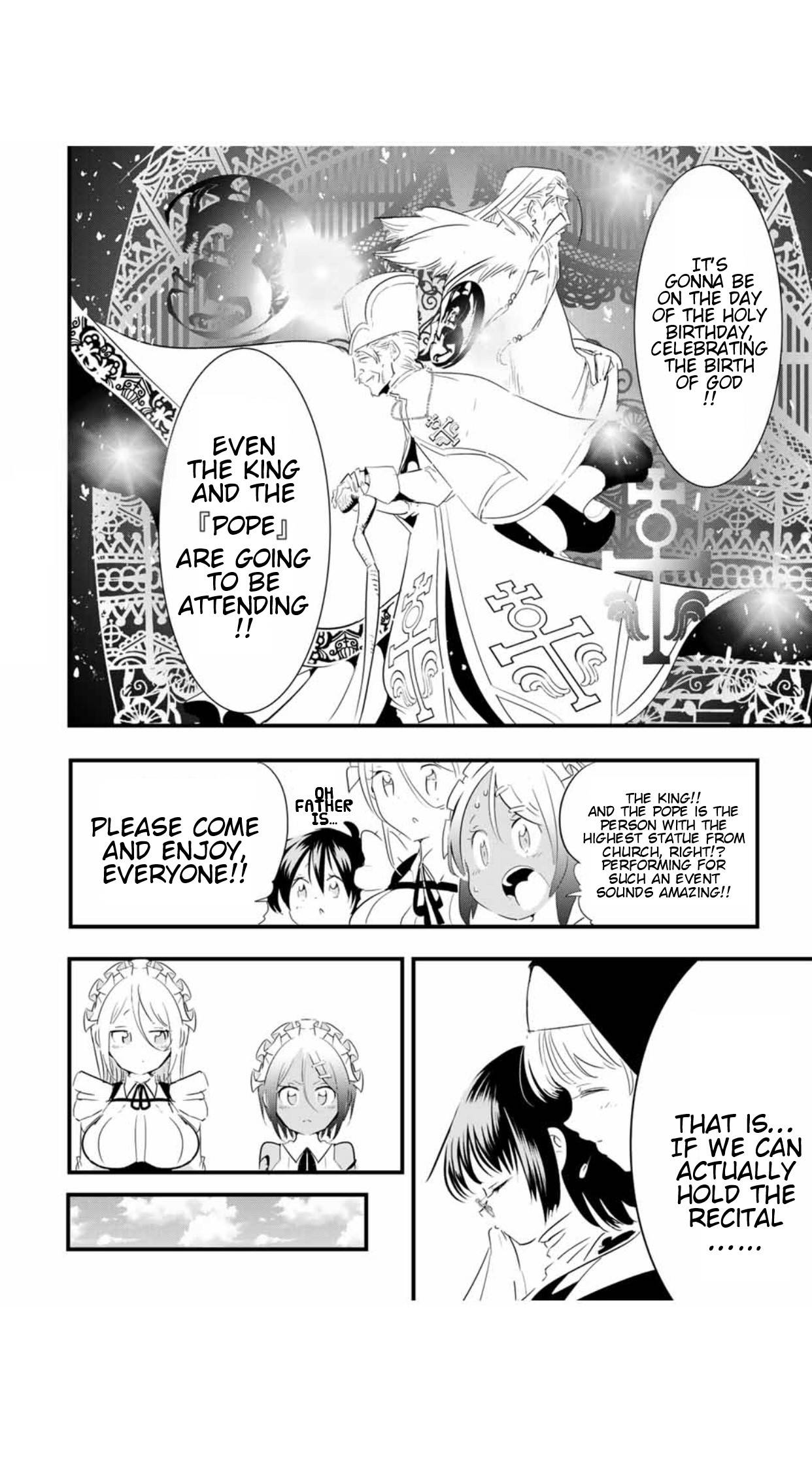 Tensei Shitara Dainana-ouji Dattanode, Kimama ni Majutsu wo Kiwamemasu chapter 52 page 14