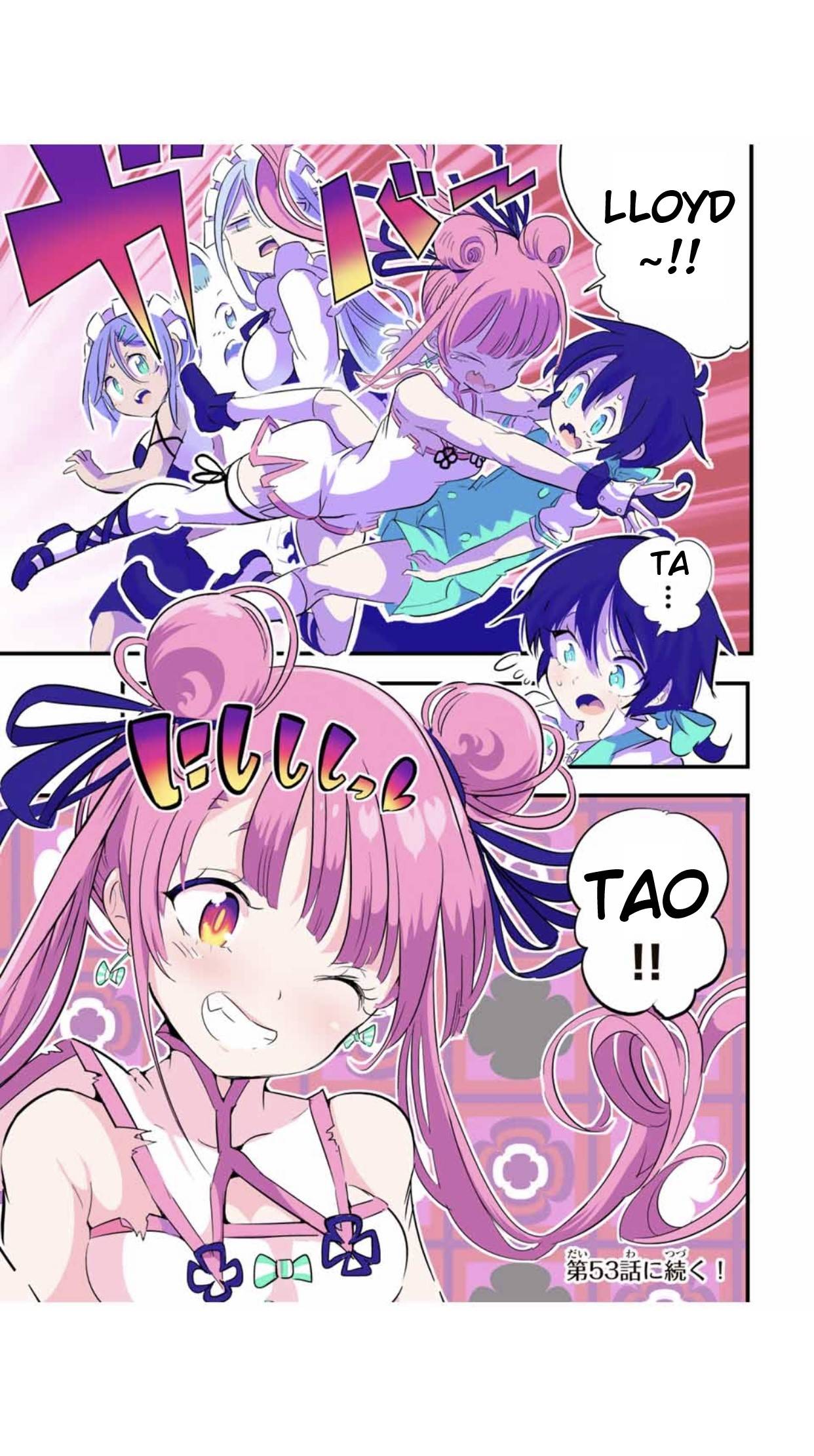 Tensei Shitara Dainana-ouji Dattanode, Kimama ni Majutsu wo Kiwamemasu chapter 52 page 19