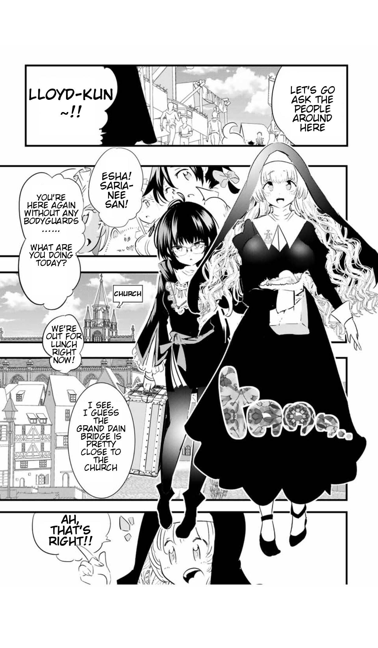 Tensei Shitara Dainana-ouji Dattanode, Kimama ni Majutsu wo Kiwamemasu chapter 52 page 4