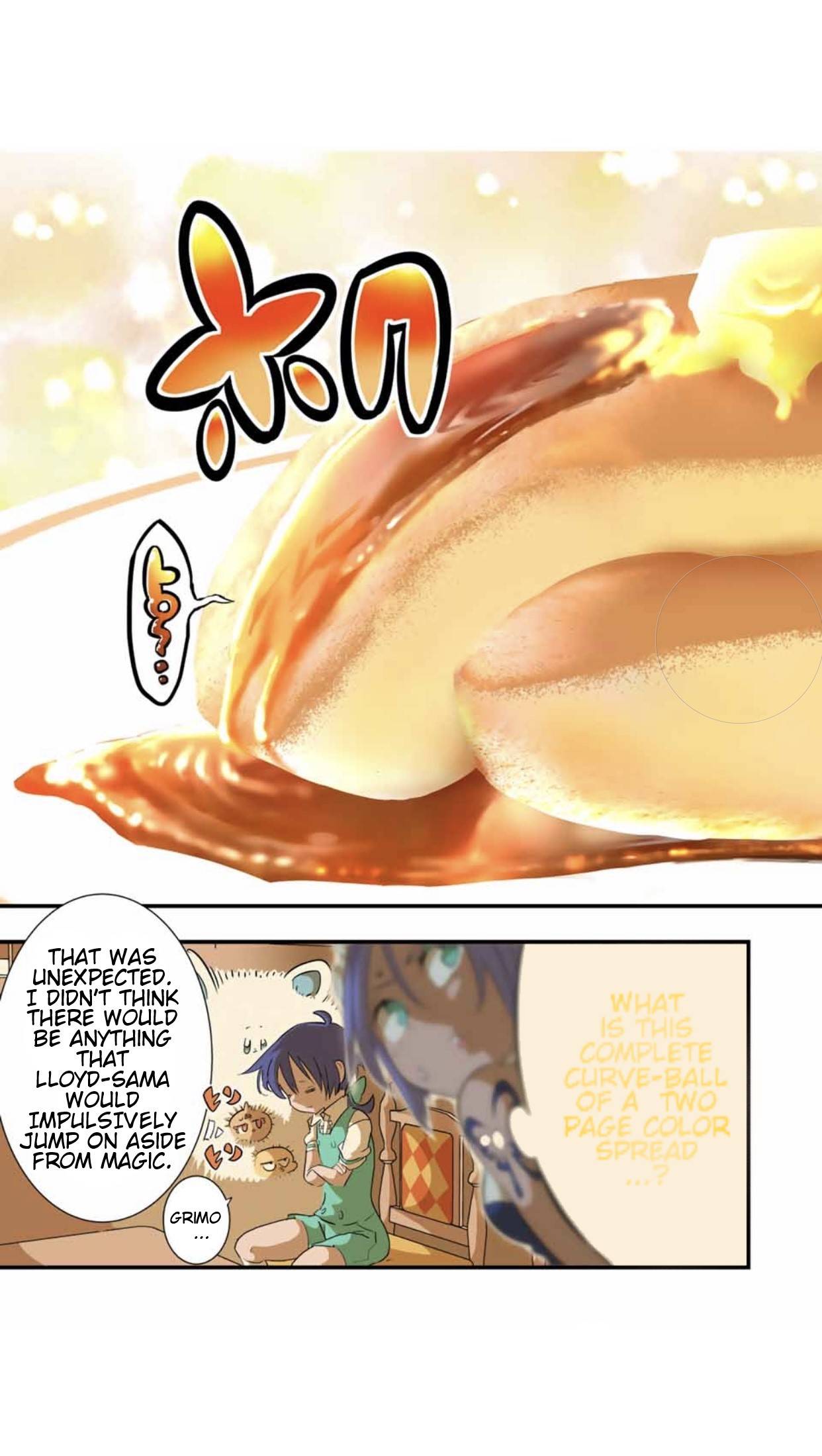 Tensei Shitara Dainana-ouji Dattanode, Kimama ni Majutsu wo Kiwamemasu chapter 52 page 8