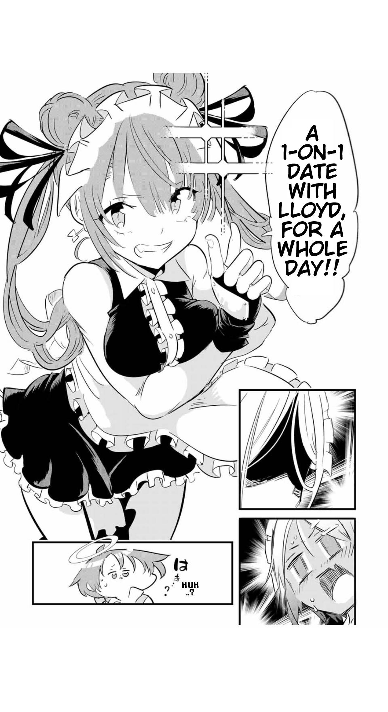 Tensei Shitara Dainana-ouji Dattanode, Kimama ni Majutsu wo Kiwamemasu chapter 53 page 14