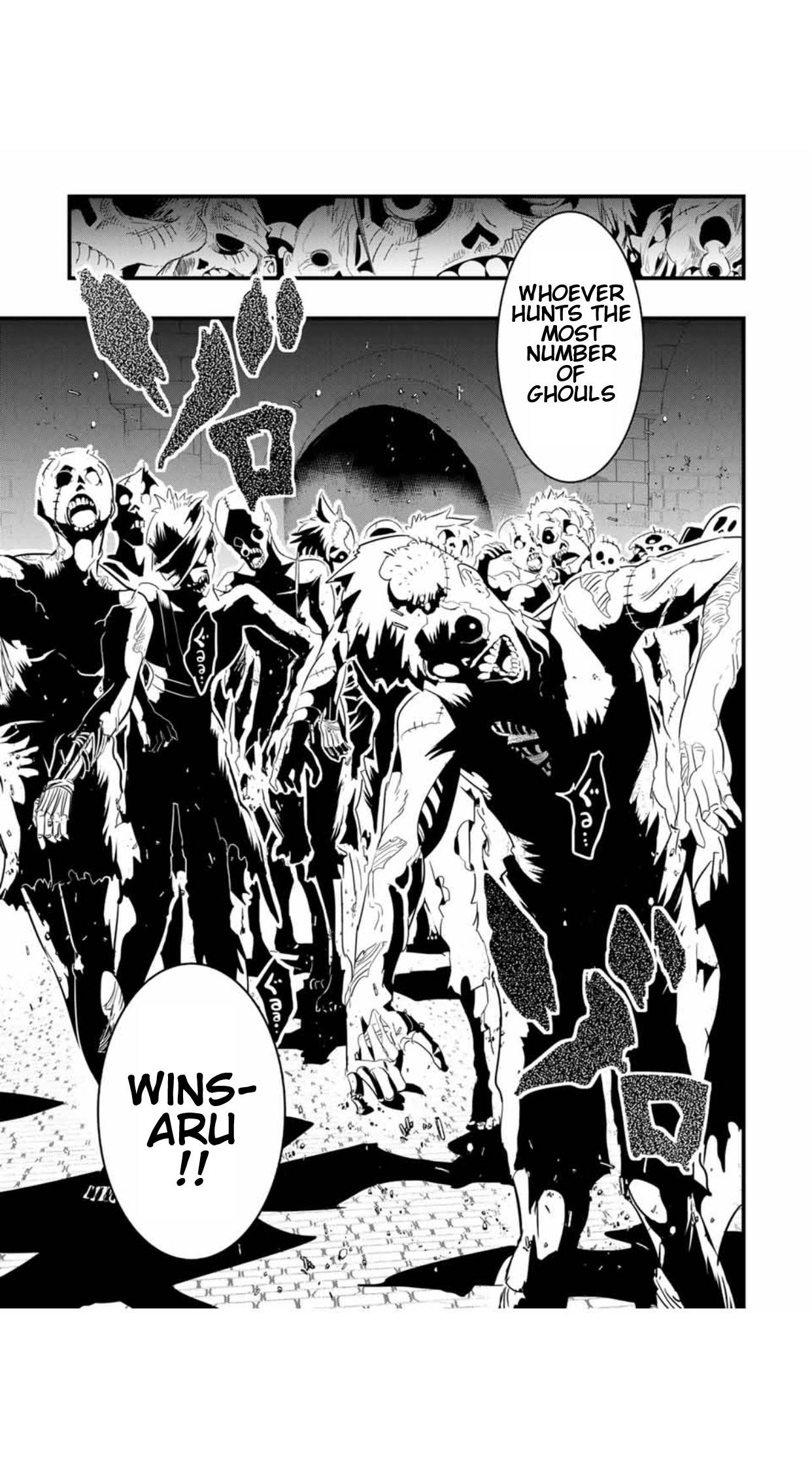 Tensei Shitara Dainana-ouji Dattanode, Kimama ni Majutsu wo Kiwamemasu chapter 53 page 16