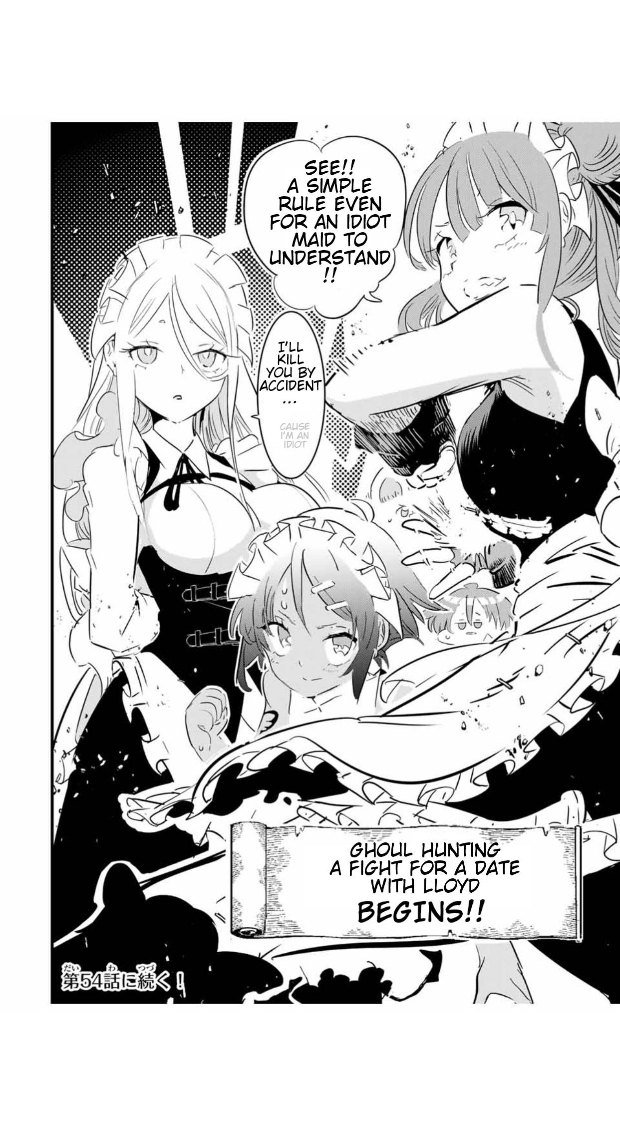 Tensei Shitara Dainana-ouji Dattanode, Kimama ni Majutsu wo Kiwamemasu chapter 53 page 17