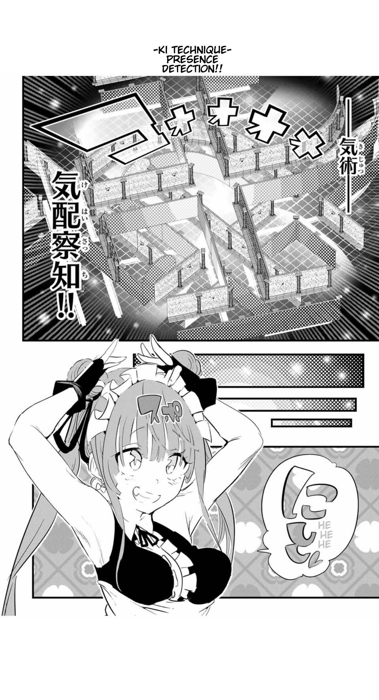 Tensei Shitara Dainana-ouji Dattanode, Kimama ni Majutsu wo Kiwamemasu chapter 53 page 7