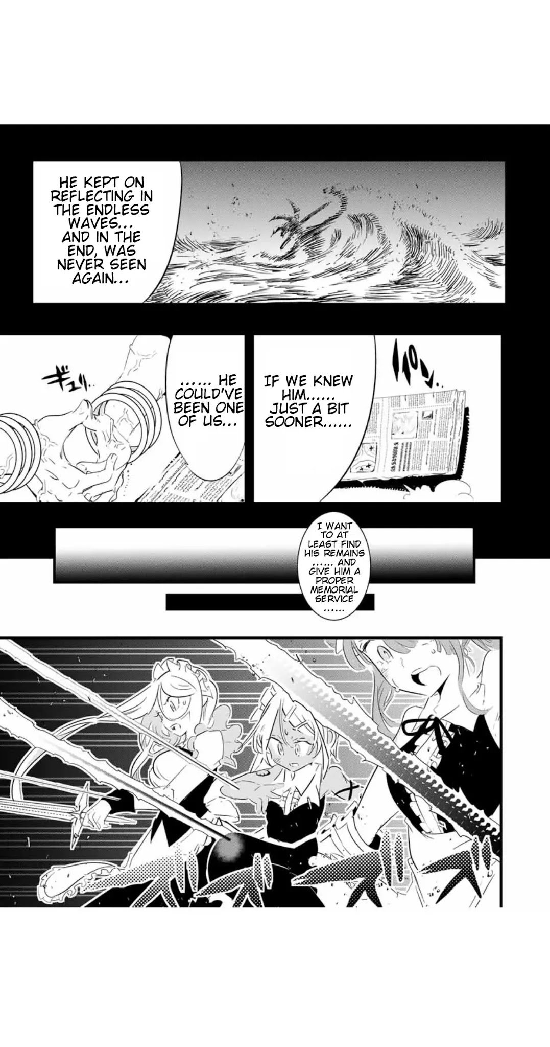 Tensei Shitara Dainana-ouji Dattanode, Kimama ni Majutsu wo Kiwamemasu chapter 55 page 14