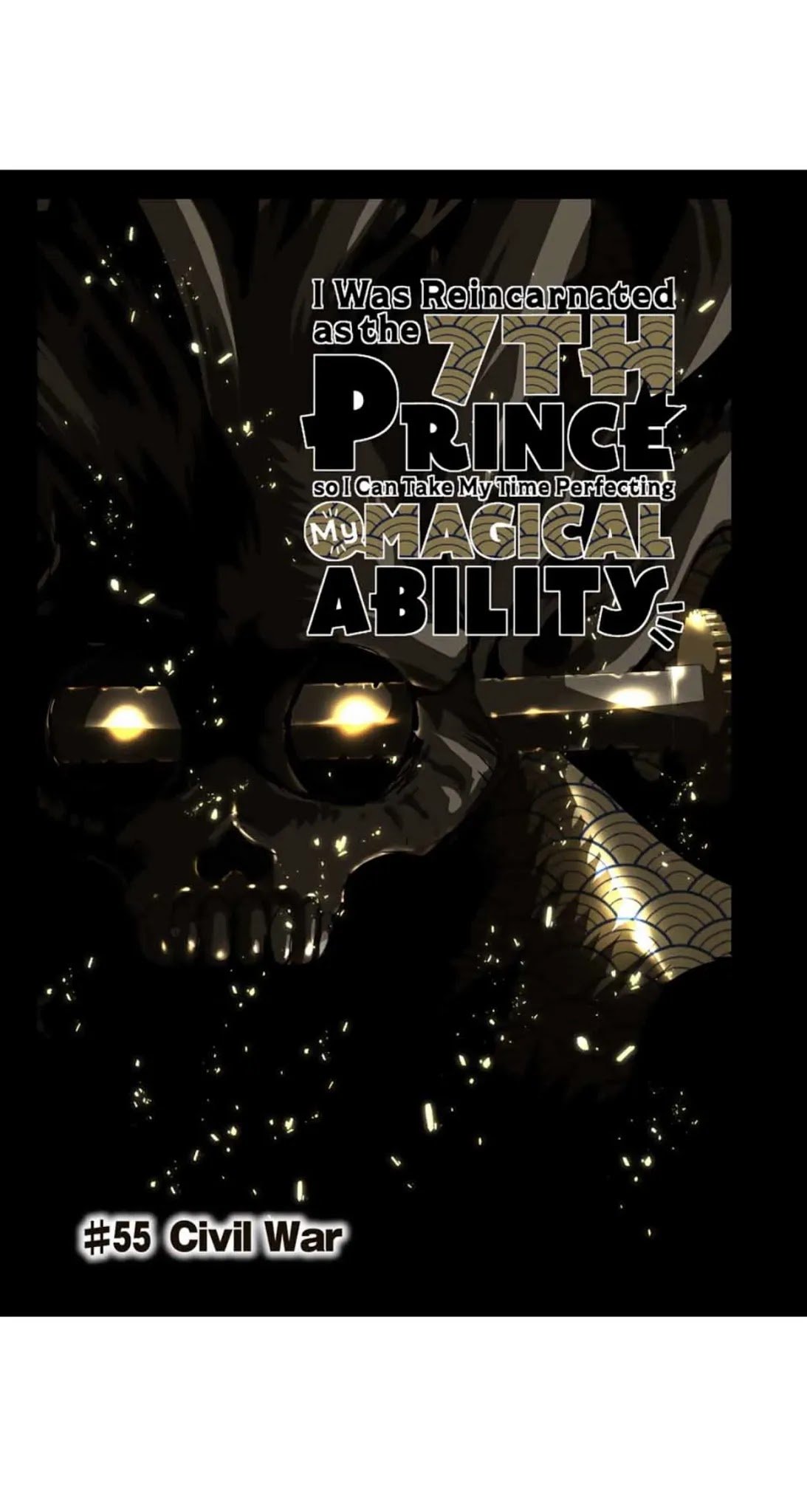 Tensei Shitara Dainana-ouji Dattanode, Kimama ni Majutsu wo Kiwamemasu chapter 55 page 2