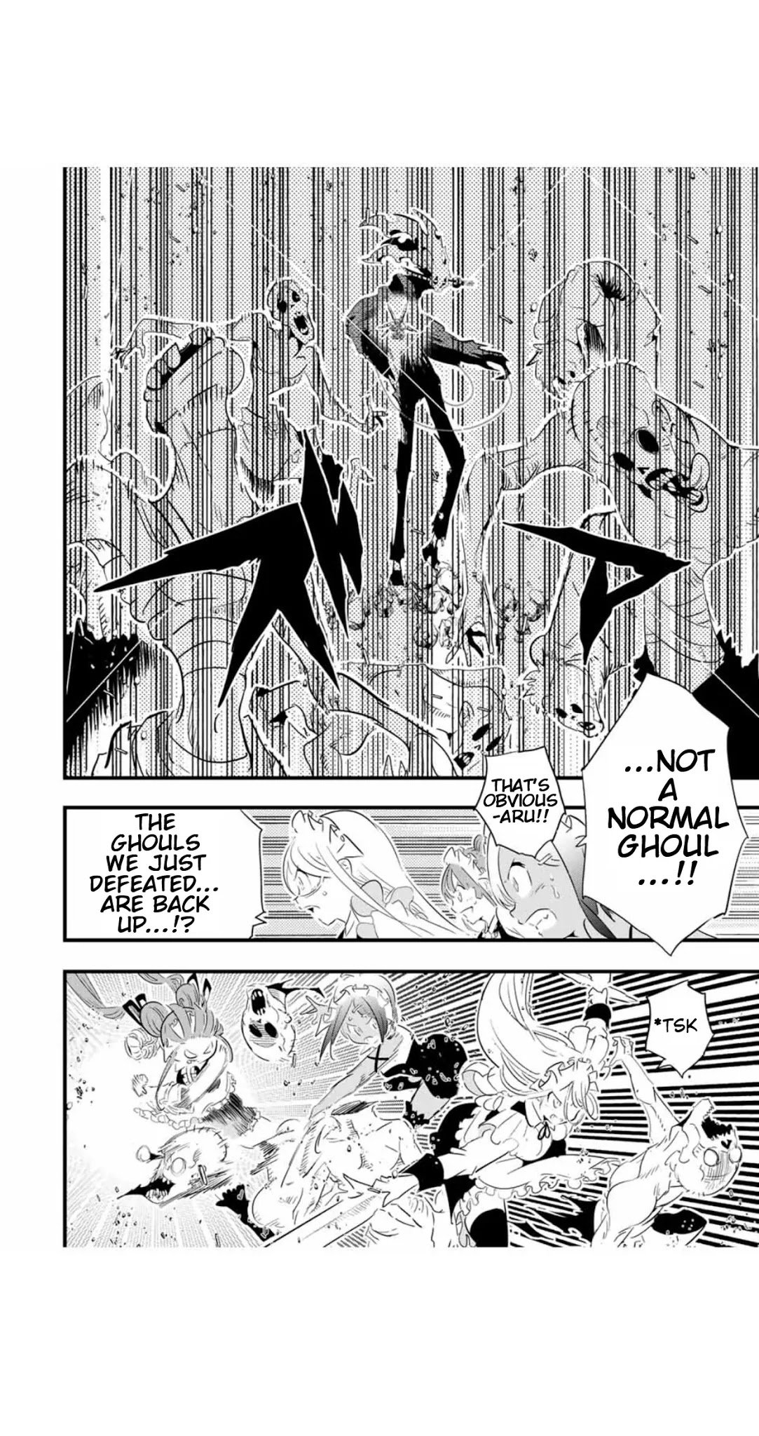 Tensei Shitara Dainana-ouji Dattanode, Kimama ni Majutsu wo Kiwamemasu chapter 55 page 5