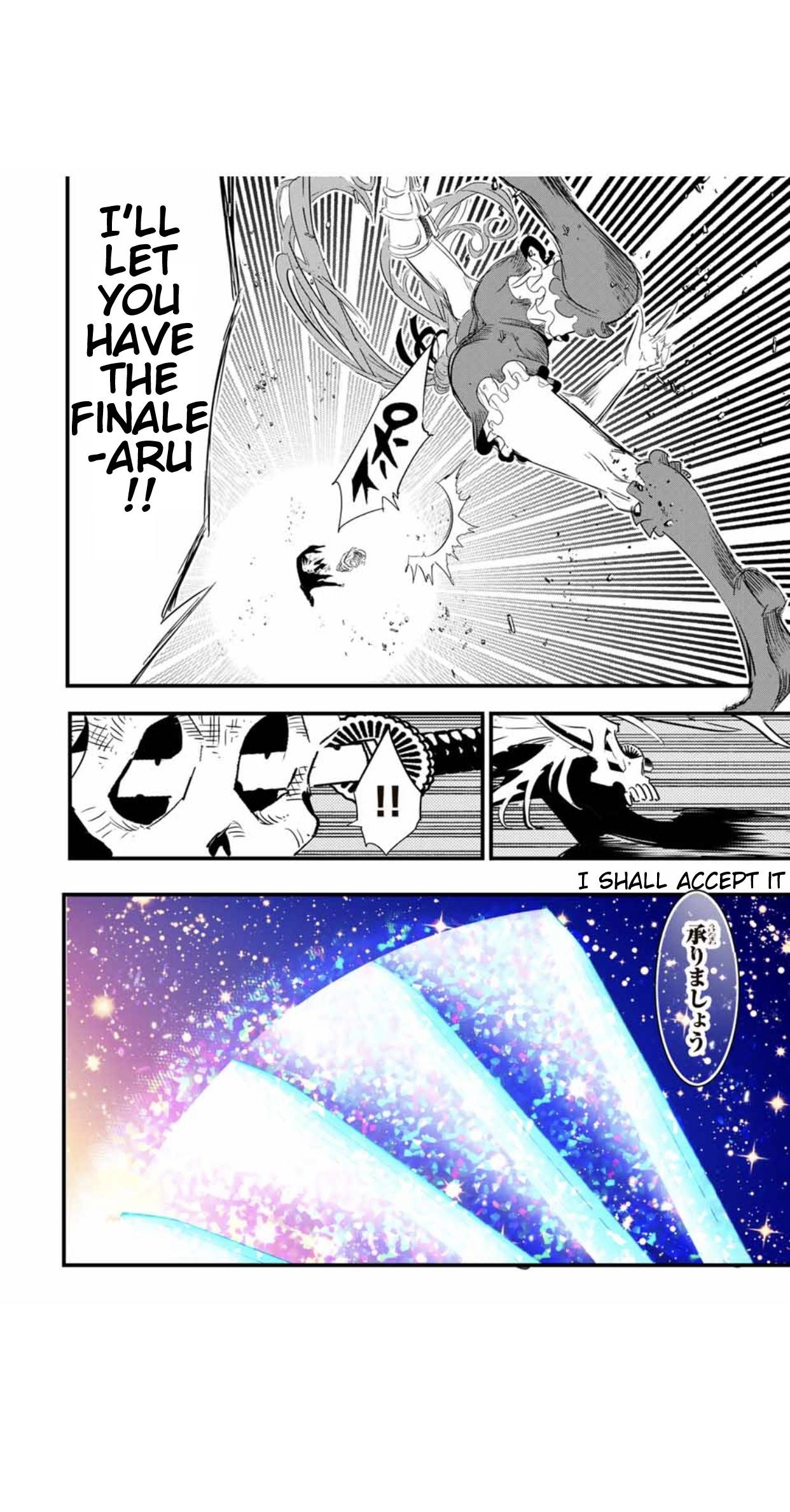 Tensei Shitara Dainana-ouji Dattanode, Kimama ni Majutsu wo Kiwamemasu chapter 56 page 9