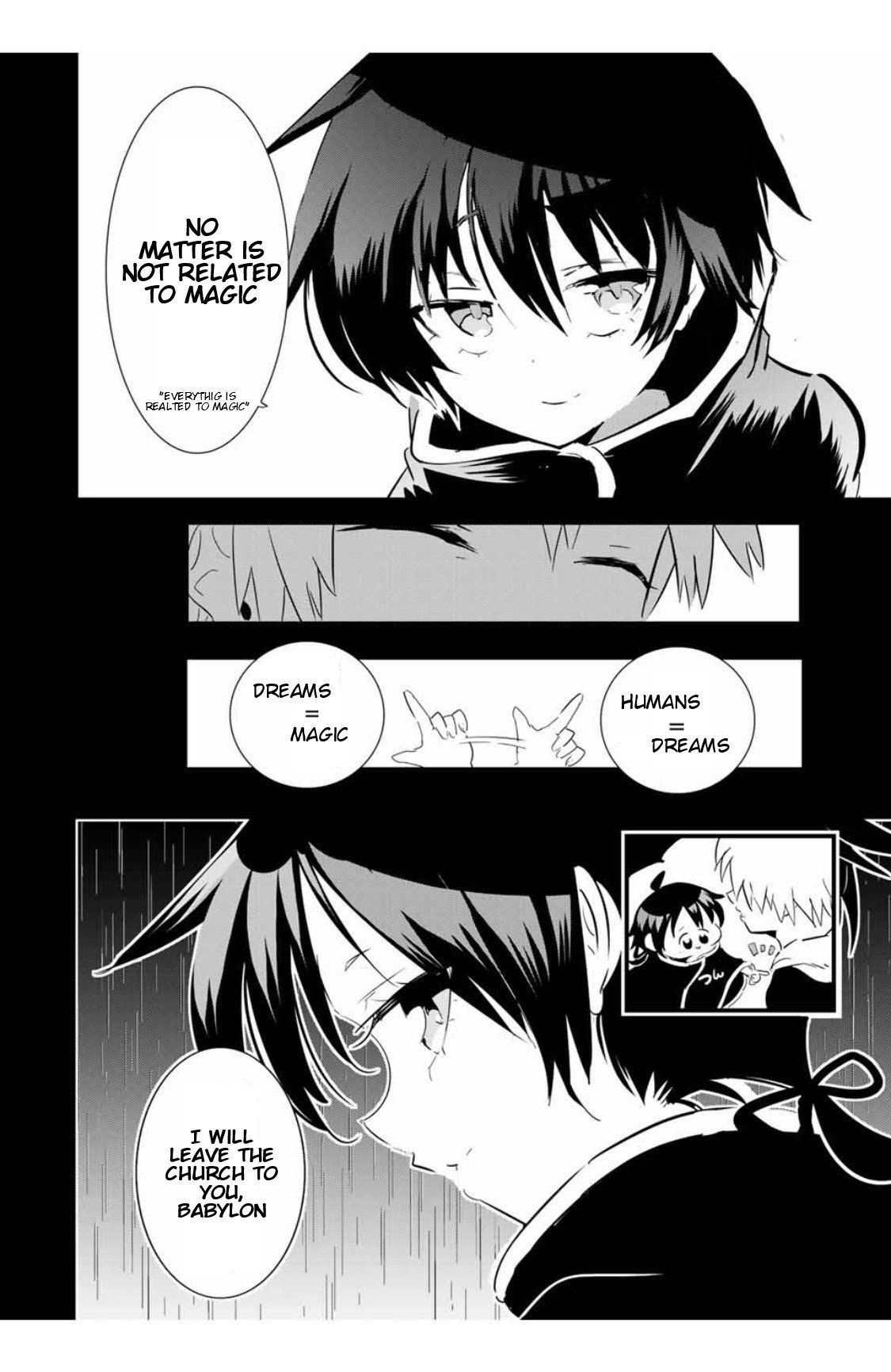 Tensei Shitara Dainana-ouji Dattanode, Kimama ni Majutsu wo Kiwamemasu chapter 58 page 11