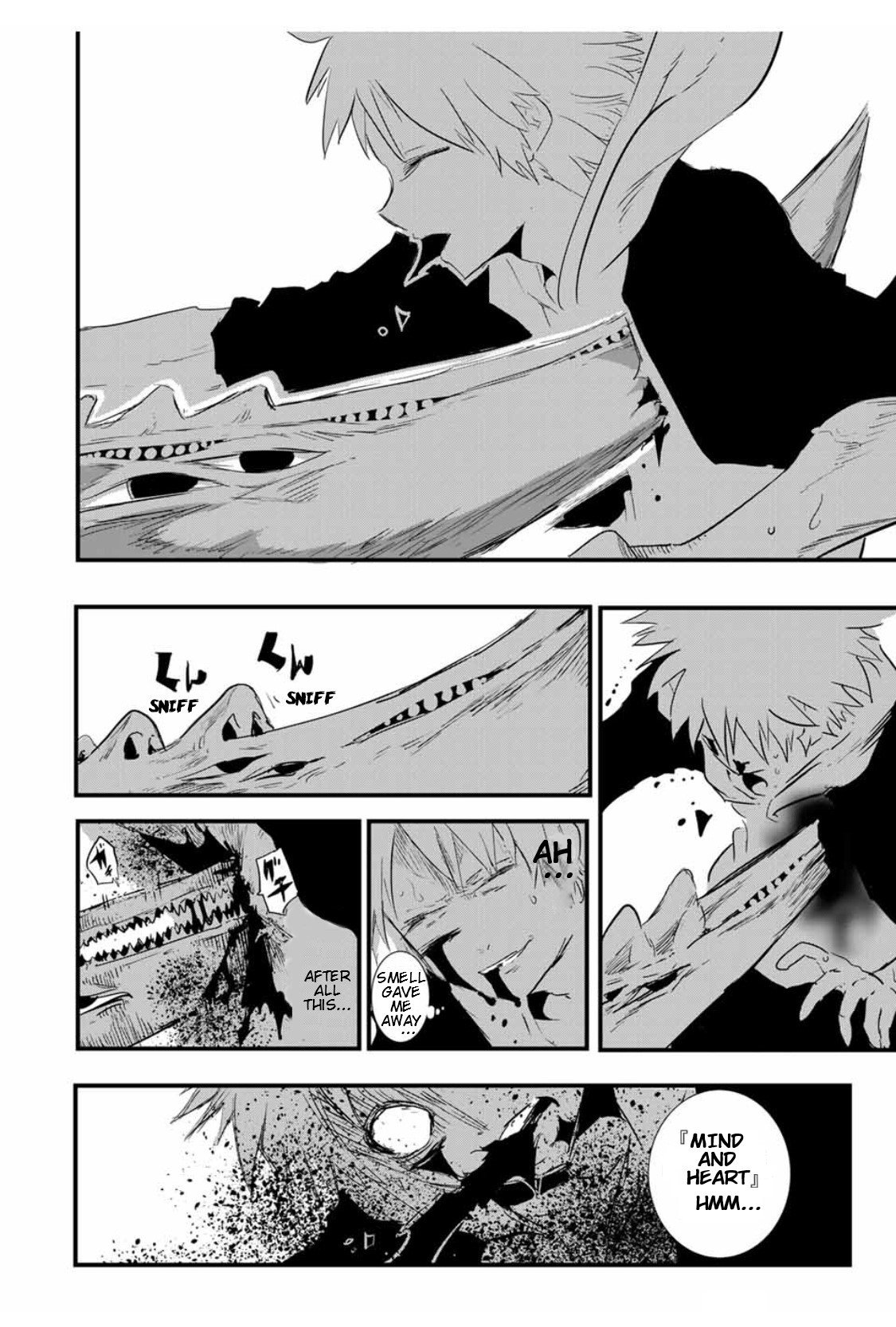 Tensei Shitara Dainana-ouji Dattanode, Kimama ni Majutsu wo Kiwamemasu chapter 58 page 19