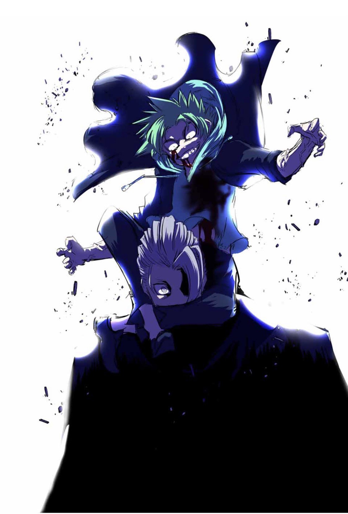 Tensei Shitara Dainana-ouji Dattanode, Kimama ni Majutsu wo Kiwamemasu chapter 58 page 21