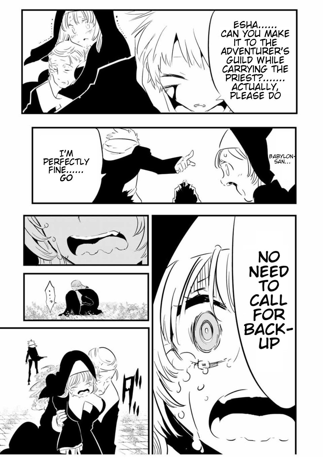 Tensei Shitara Dainana-ouji Dattanode, Kimama ni Majutsu wo Kiwamemasu chapter 58 page 4