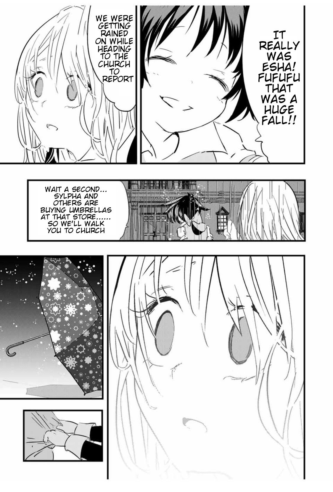 Tensei Shitara Dainana-ouji Dattanode, Kimama ni Majutsu wo Kiwamemasu chapter 59 page 20