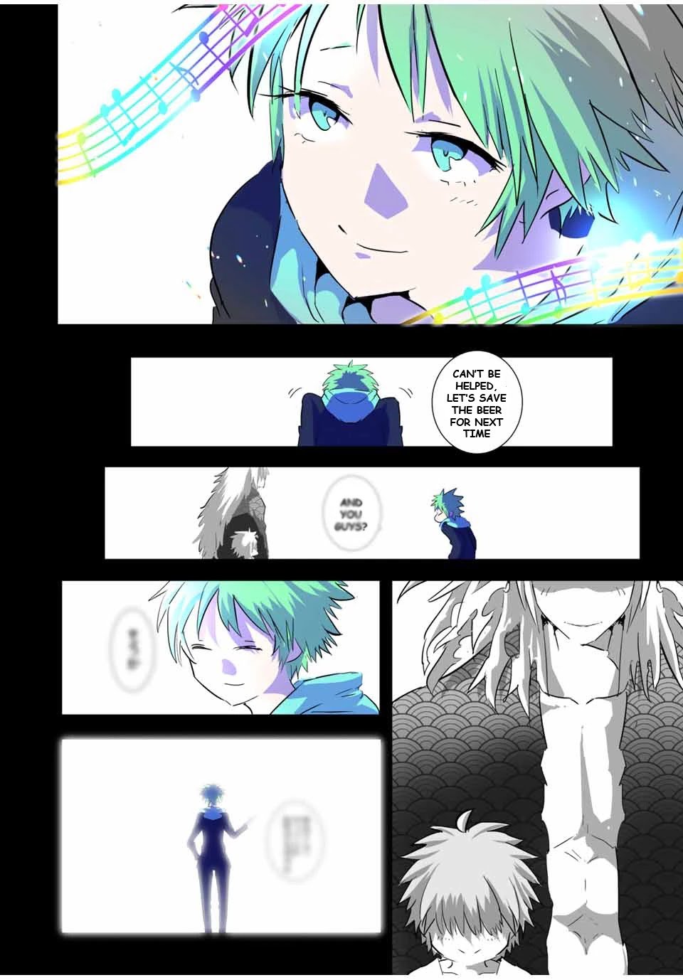 Tensei Shitara Dainana-ouji Dattanode, Kimama ni Majutsu wo Kiwamemasu chapter 60 page 4