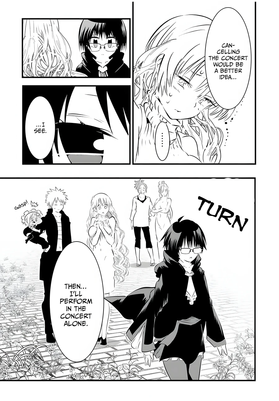 Tensei Shitara Dainana-ouji Dattanode, Kimama ni Majutsu wo Kiwamemasu chapter 61 page 14