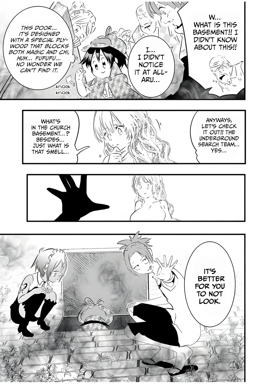 Tensei Shitara Dainana-ouji Dattanode, Kimama ni Majutsu wo Kiwamemasu chapter 61 page 18