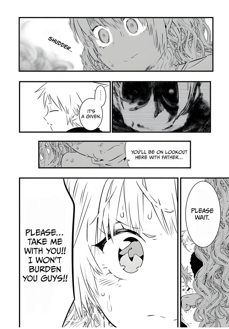 Tensei Shitara Dainana-ouji Dattanode, Kimama ni Majutsu wo Kiwamemasu chapter 61 page 19