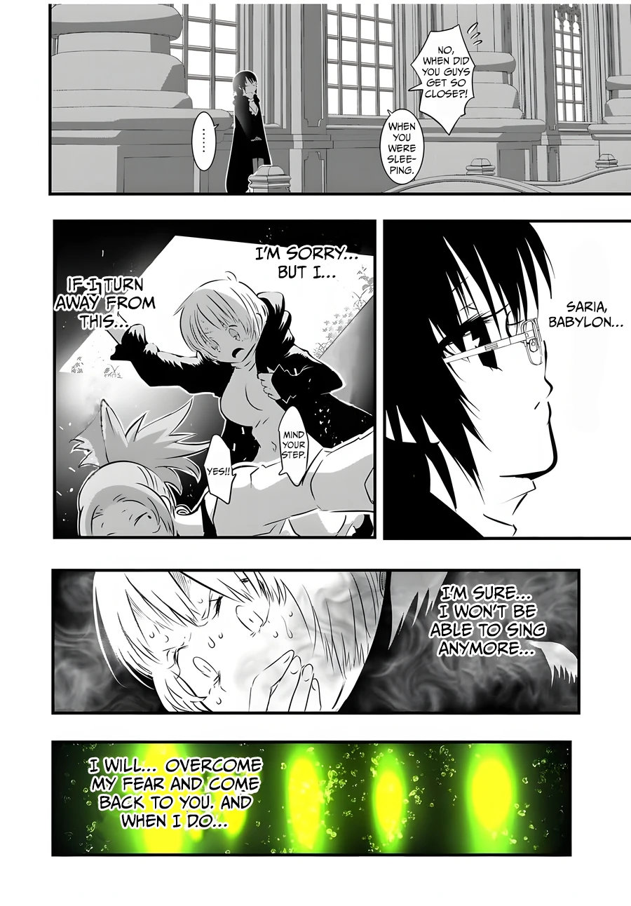 Tensei Shitara Dainana-ouji Dattanode, Kimama ni Majutsu wo Kiwamemasu chapter 61 page 21
