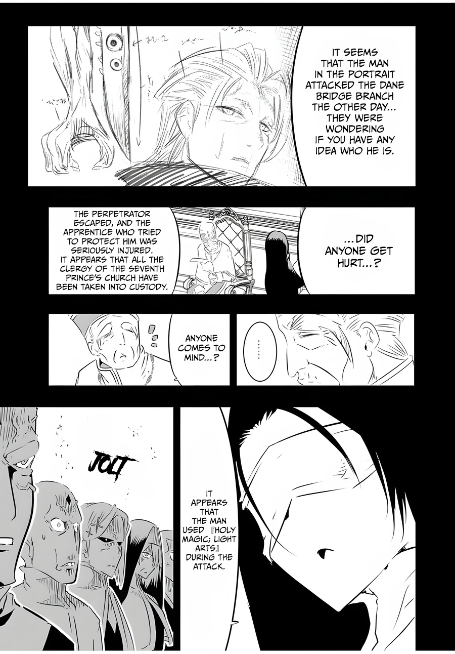 Tensei Shitara Dainana-ouji Dattanode, Kimama ni Majutsu wo Kiwamemasu chapter 61 page 6