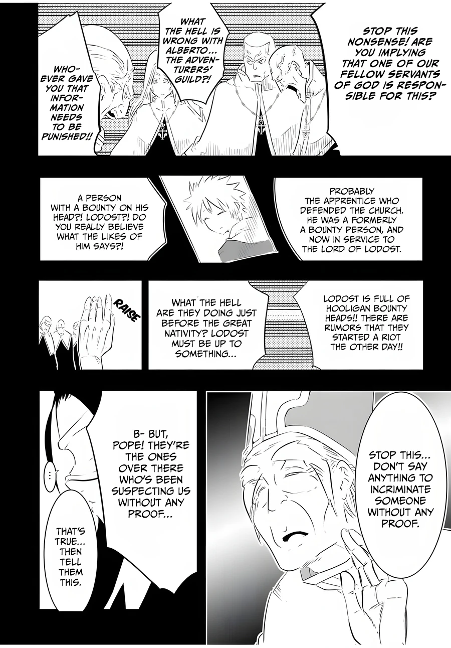 Tensei Shitara Dainana-ouji Dattanode, Kimama ni Majutsu wo Kiwamemasu chapter 61 page 7