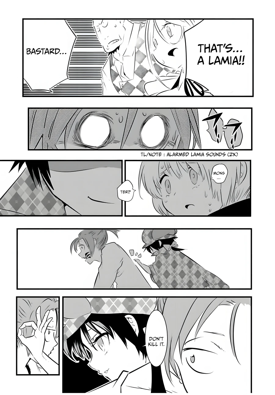 Tensei Shitara Dainana-ouji Dattanode, Kimama ni Majutsu wo Kiwamemasu chapter 62 page 14