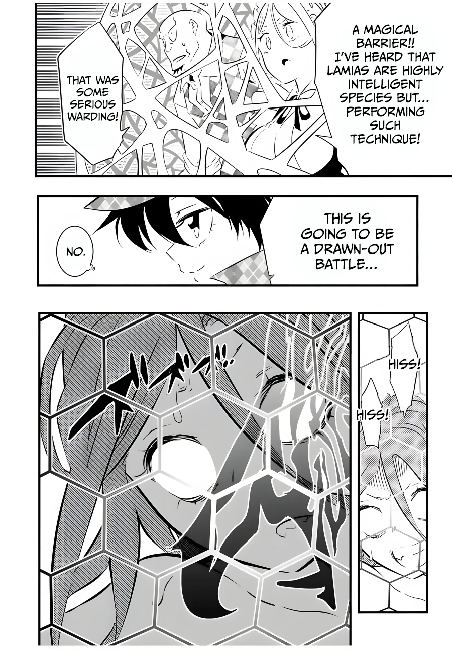 Tensei Shitara Dainana-ouji Dattanode, Kimama ni Majutsu wo Kiwamemasu chapter 62 page 17