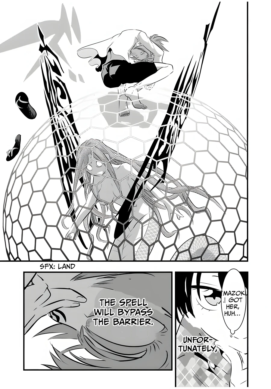 Tensei Shitara Dainana-ouji Dattanode, Kimama ni Majutsu wo Kiwamemasu chapter 62 page 18