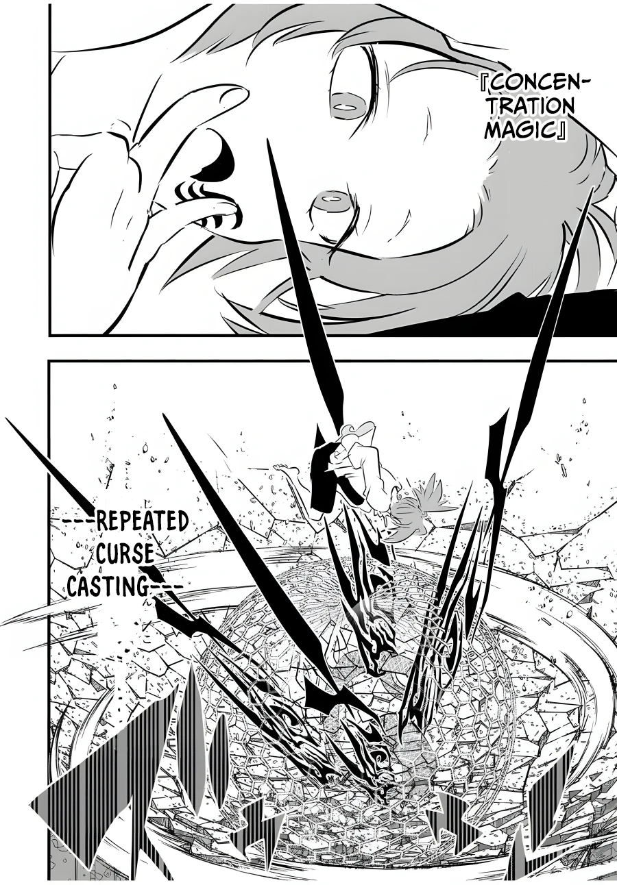 Tensei Shitara Dainana-ouji Dattanode, Kimama ni Majutsu wo Kiwamemasu chapter 62 page 19