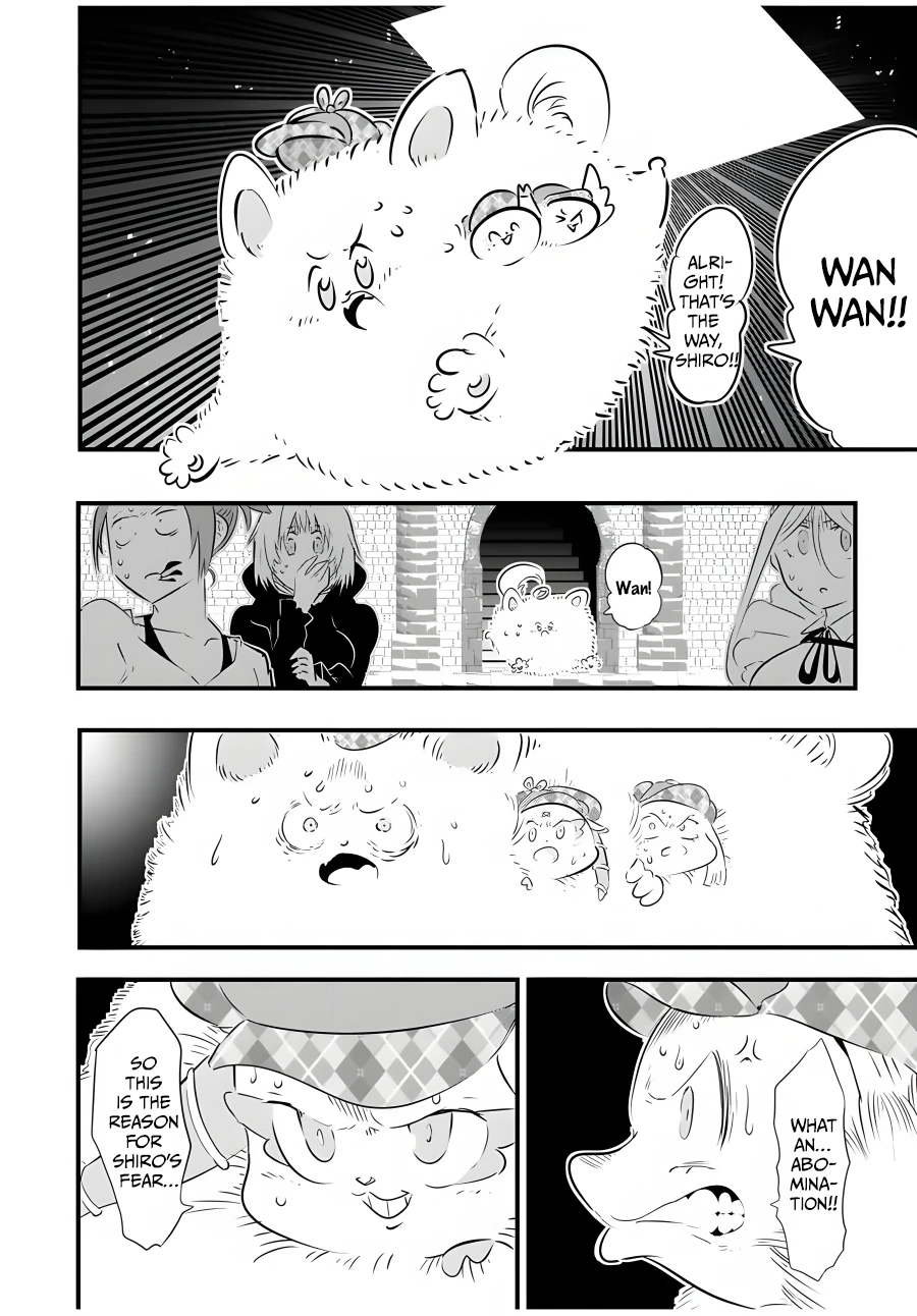 Tensei Shitara Dainana-ouji Dattanode, Kimama ni Majutsu wo Kiwamemasu chapter 62 page 3