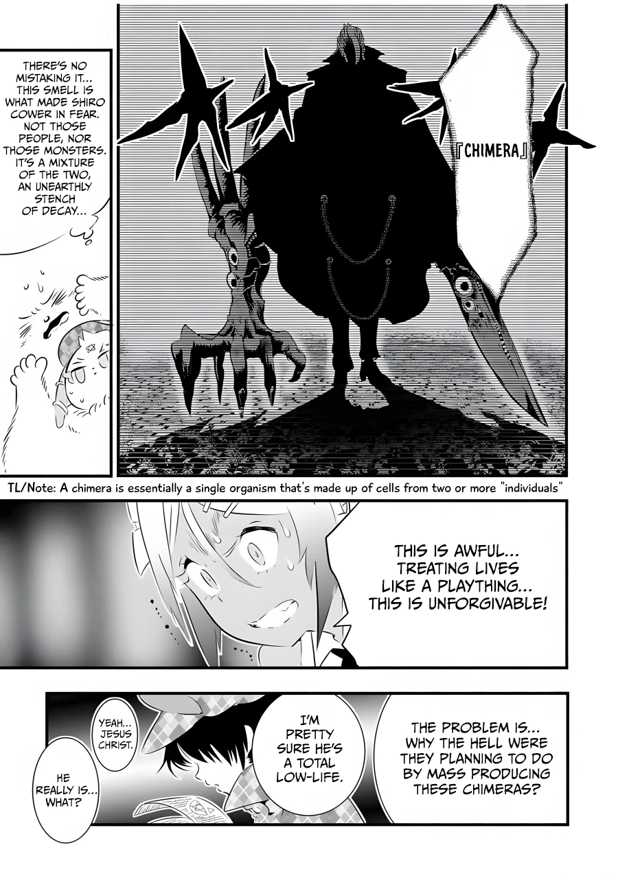 Tensei Shitara Dainana-ouji Dattanode, Kimama ni Majutsu wo Kiwamemasu chapter 62 page 8