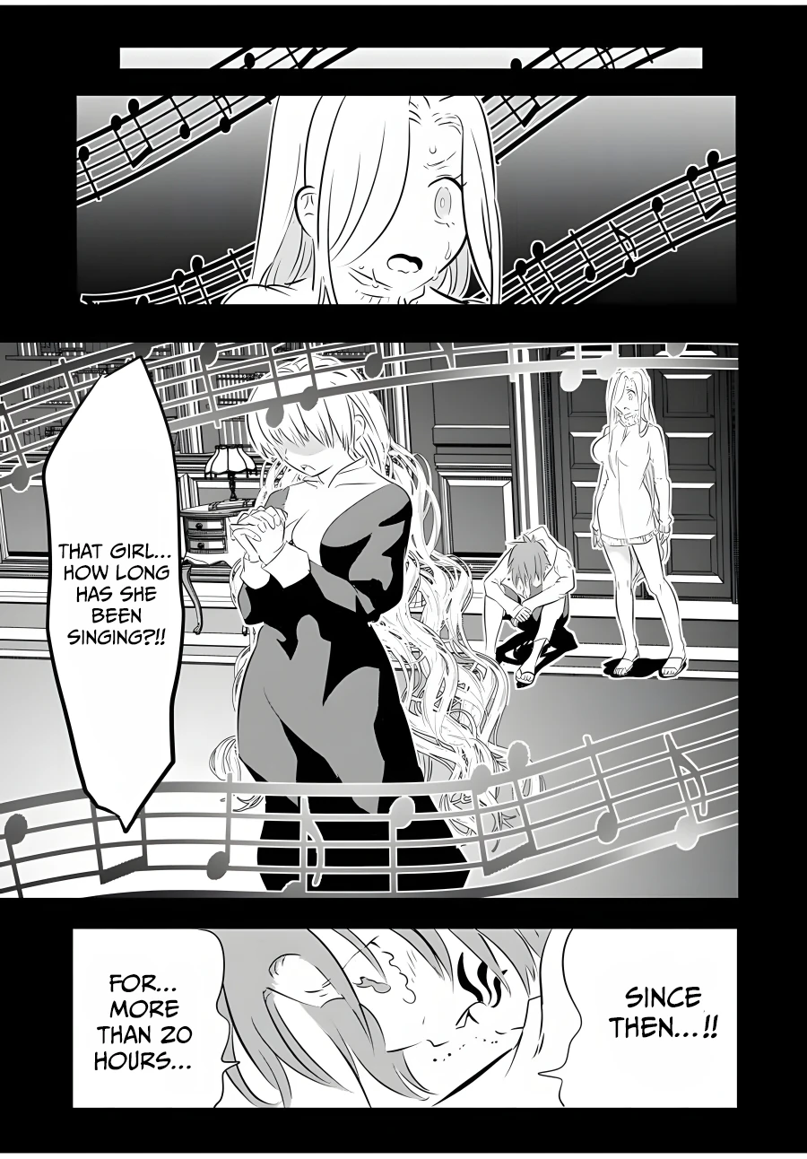 Tensei Shitara Dainana-ouji Dattanode, Kimama ni Majutsu wo Kiwamemasu chapter 63 page 14