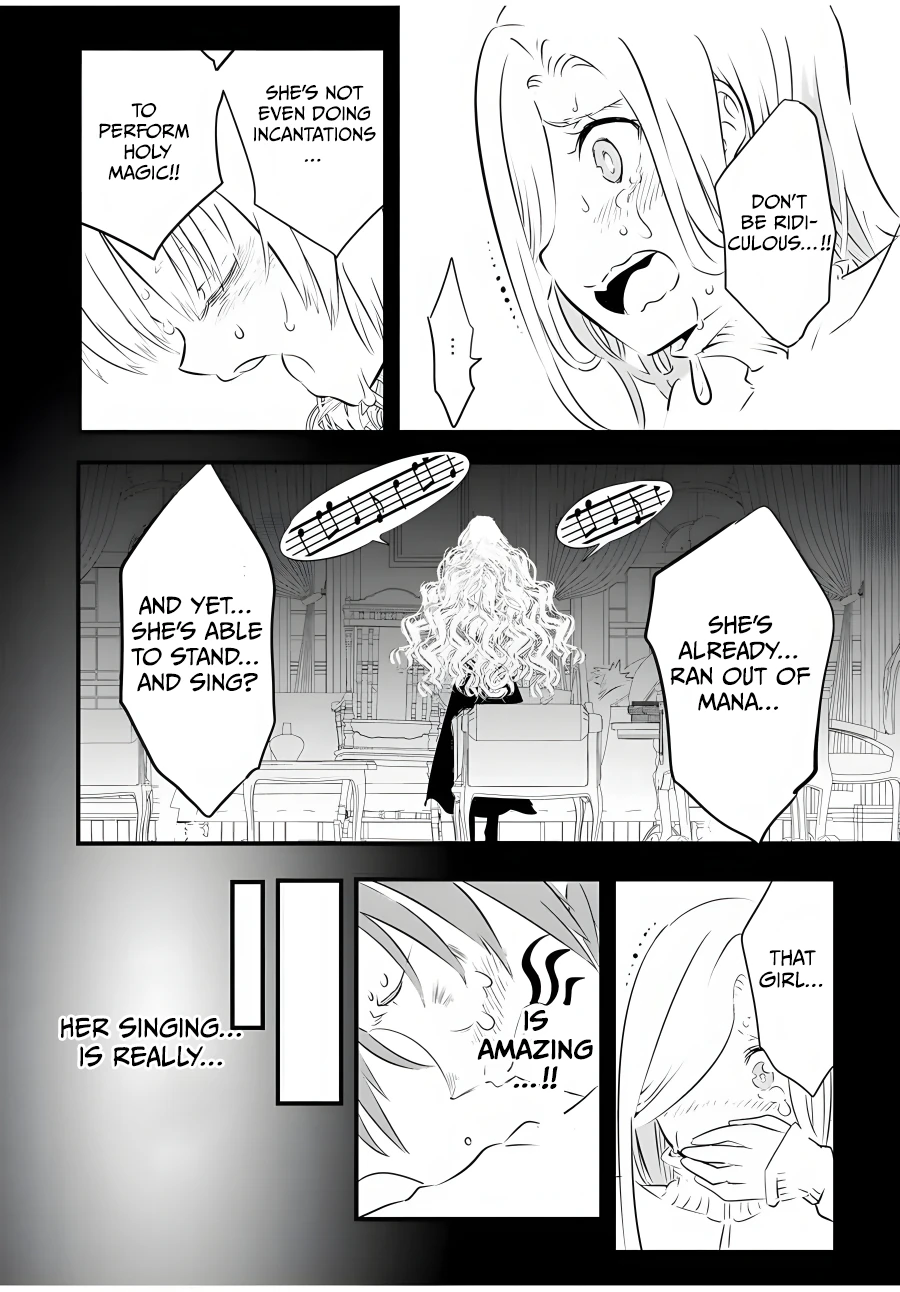 Tensei Shitara Dainana-ouji Dattanode, Kimama ni Majutsu wo Kiwamemasu chapter 63 page 15